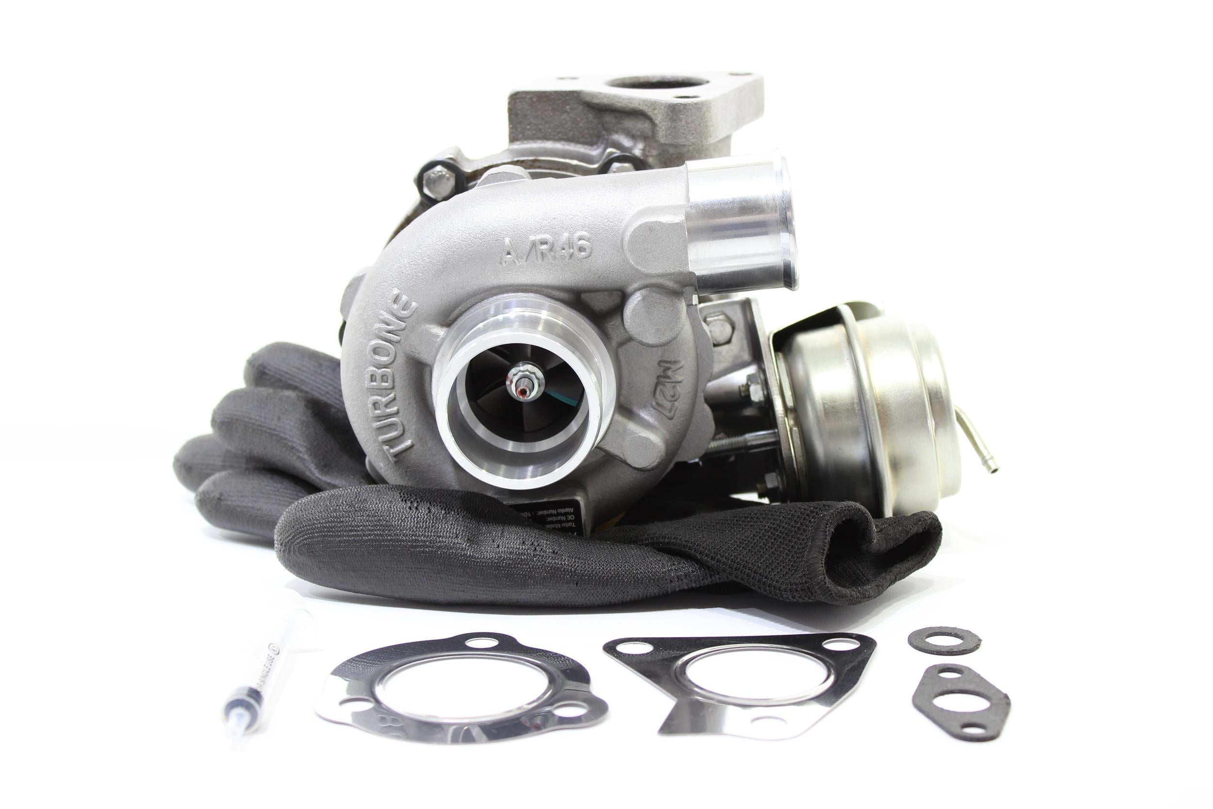 10DI1182 τουρμπίνα (turbo) για Hyundai καινούρια