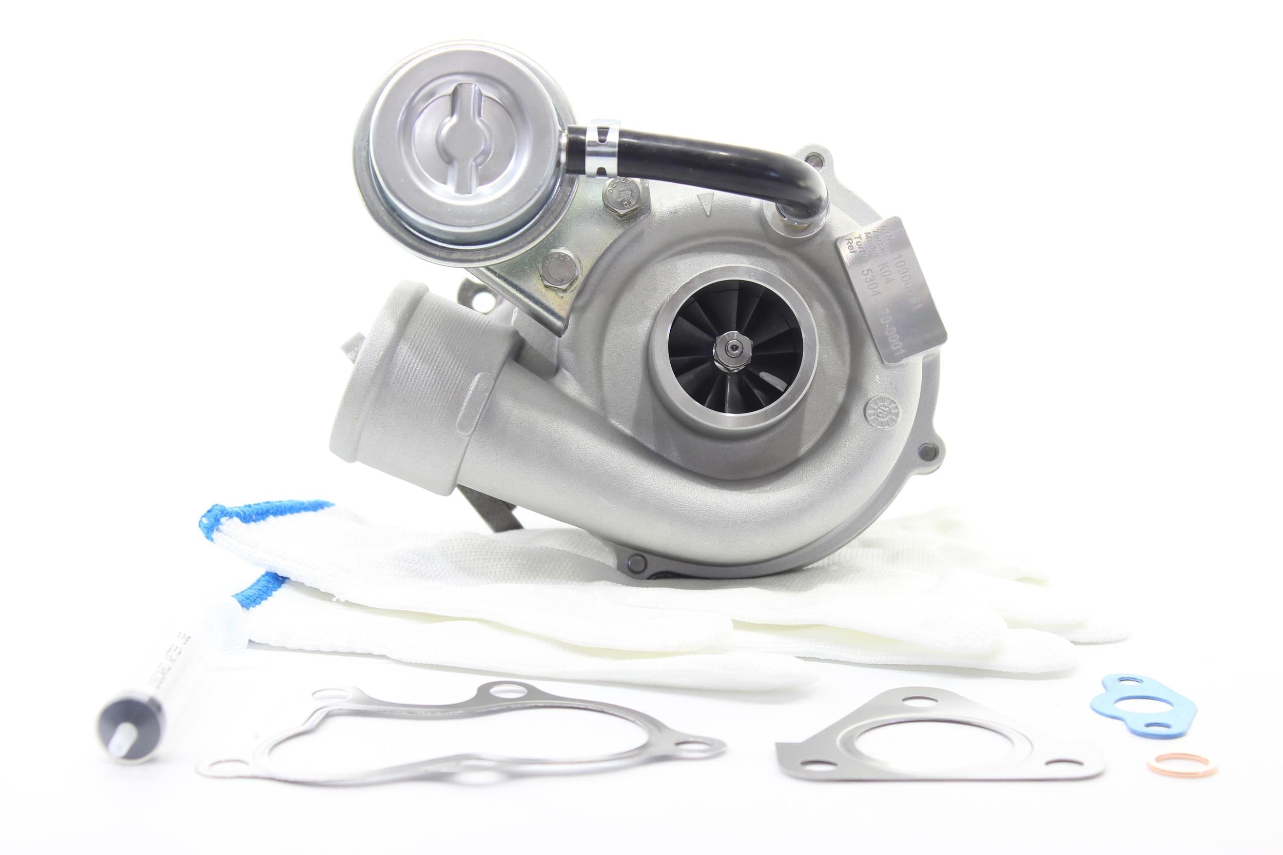 10DI0475 Turbolader für Ford – Neu inkl. Dichtungssatz
