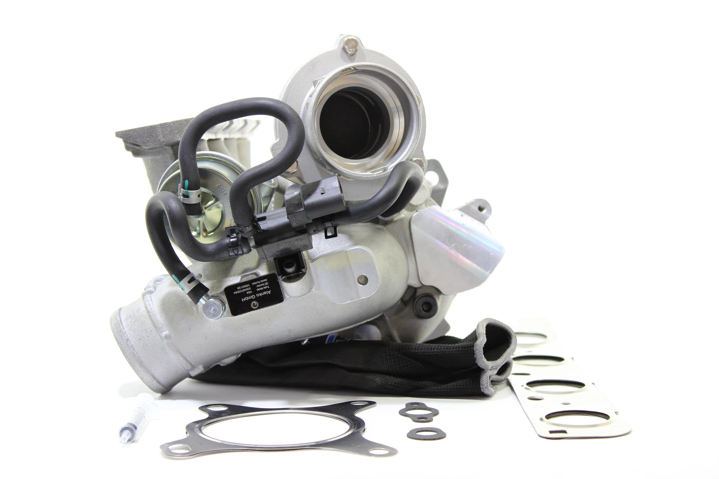 10DI1038 Turbolader für VW KTM Audi Seat – Neu inkl. Montagesatz