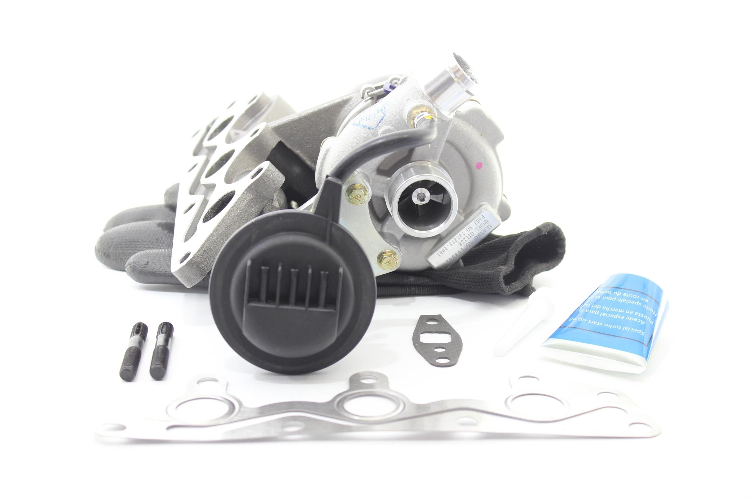 10DI1164 Turbolader für Smart – Neu inkl. Dichtungssatz