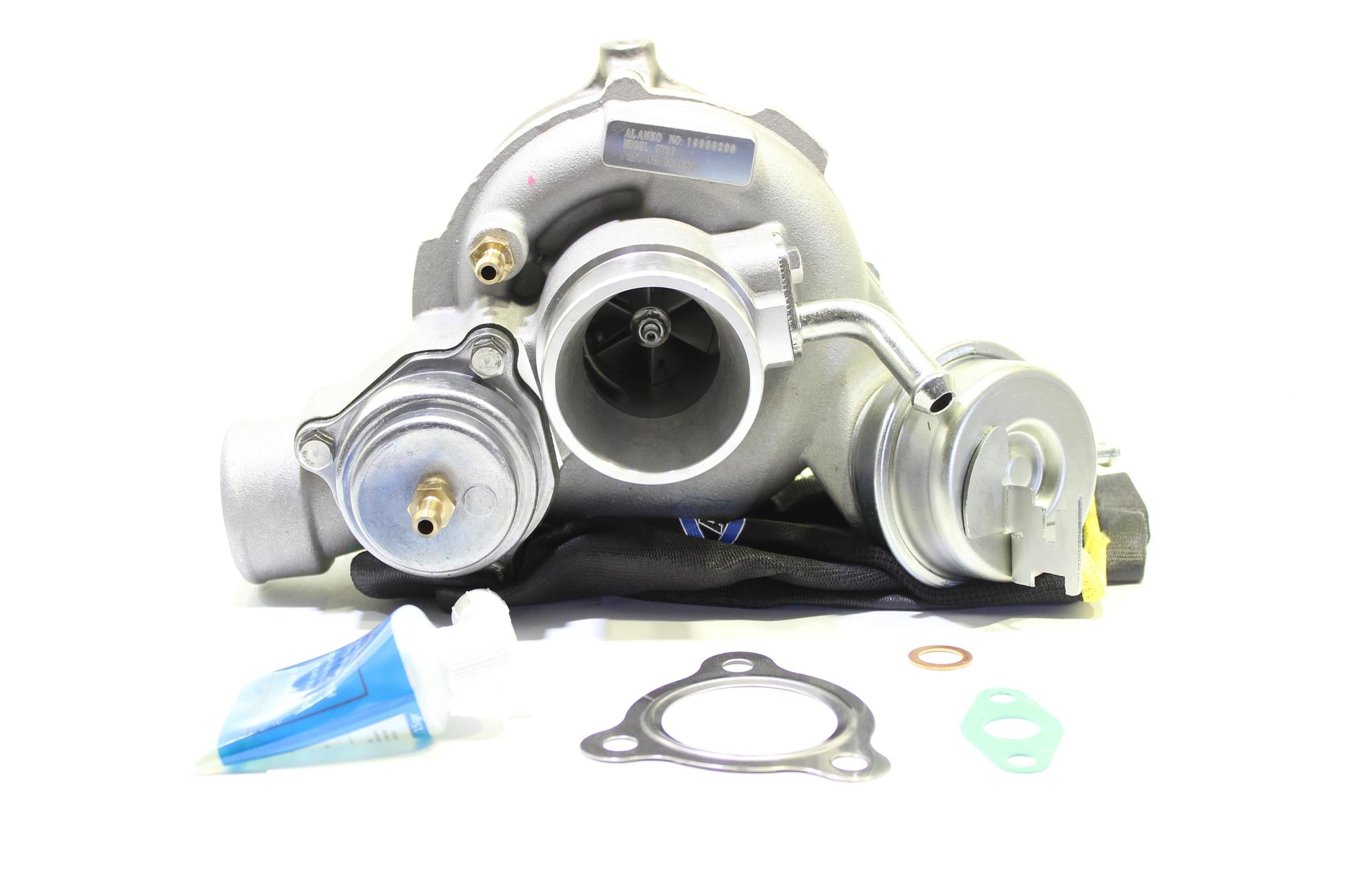 10DI0566 τουρμπίνα (turbo) για Opel Saab Vauxhall Cadillac καινούρια με κιτ τοποθέτησης