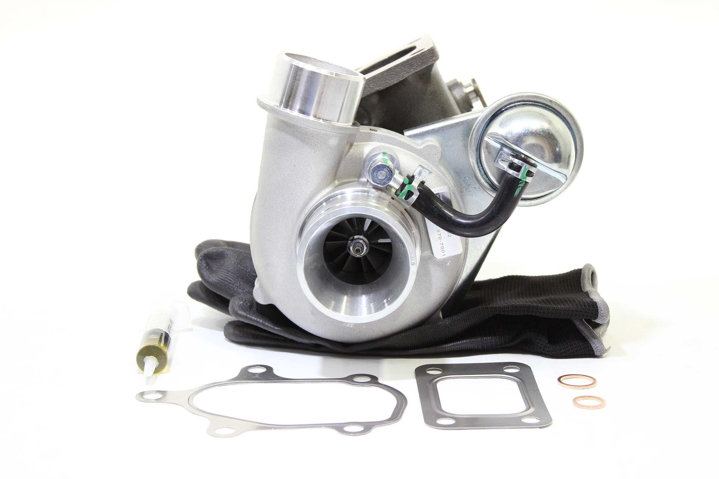10DI0651 Turbolader für Iveco – Neu inkl. Dichtungssatz