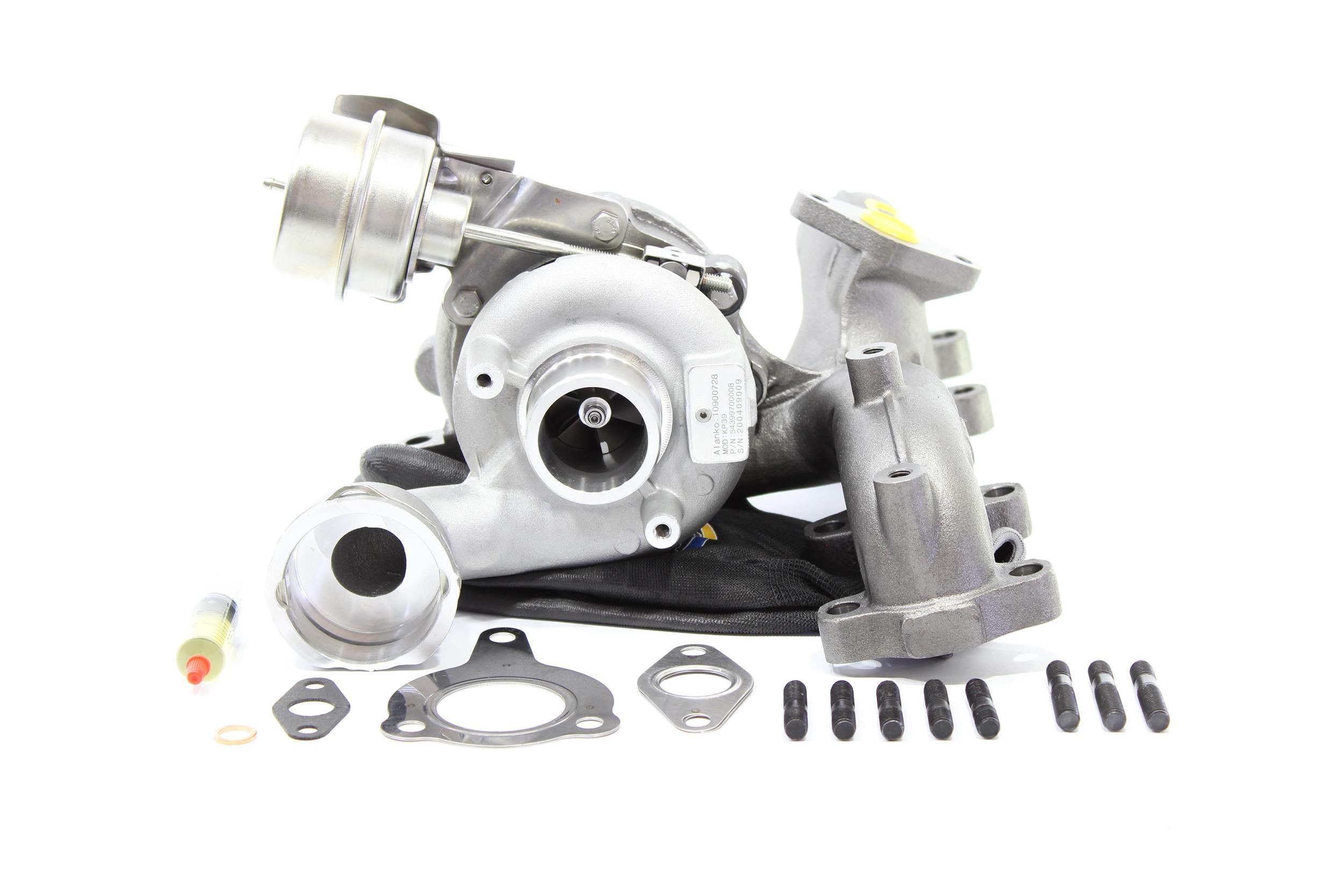 10DI1096 τουρμπίνα (turbo) για Skoda VW Seat καινούρια με κιτ τοποθέτησης