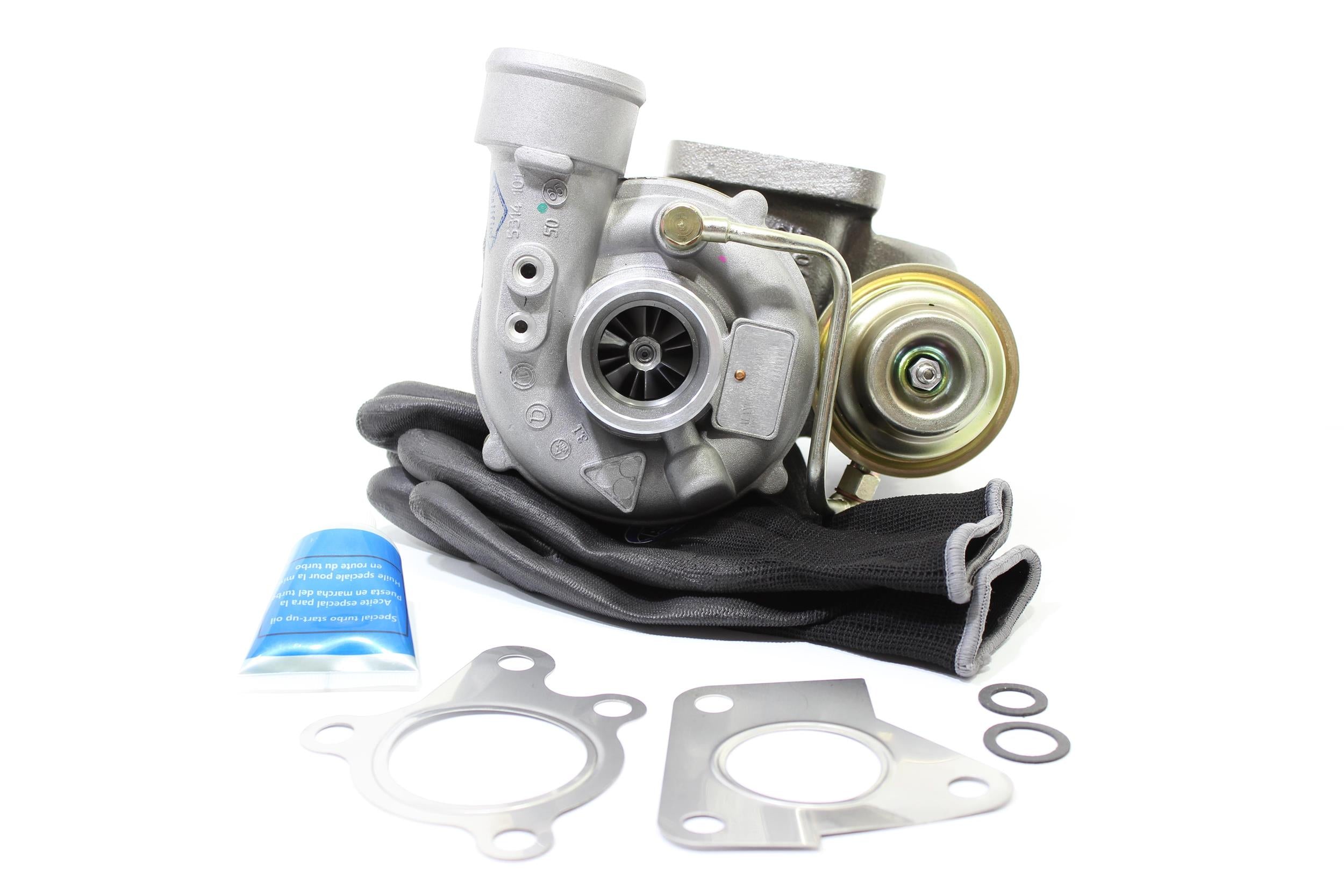 10DI1044 τουρμπίνα (turbo) για VW καινούρια με κιτ τοποθέτησης