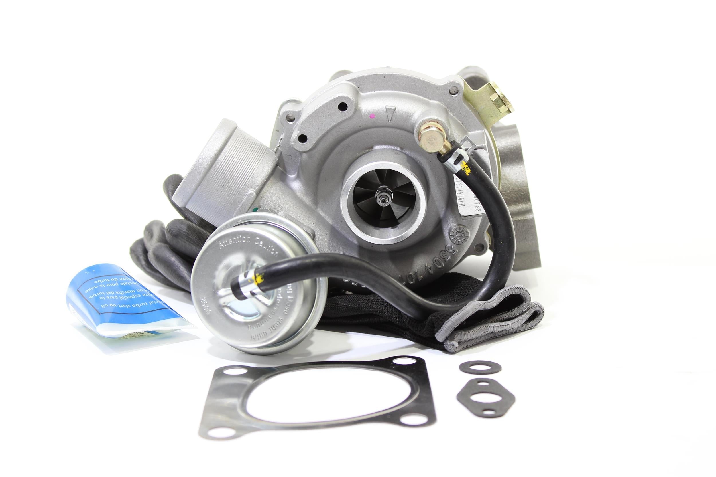 10DI1007 τουρμπίνα (turbo) για Audi καινούρια