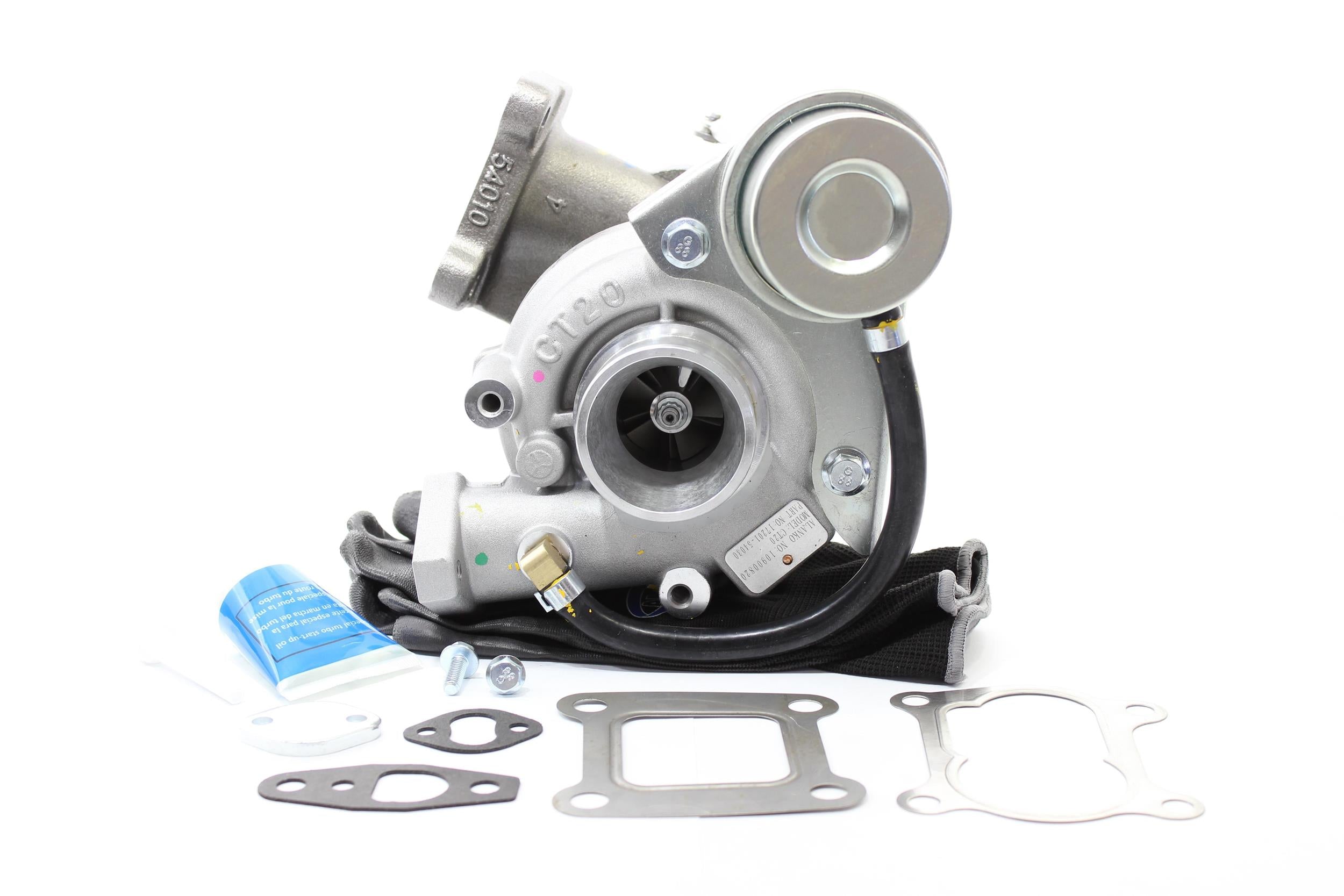 10DI0493 τουρμπίνα (turbo) για Toyota καινούρια με κιτ τοποθέτησης