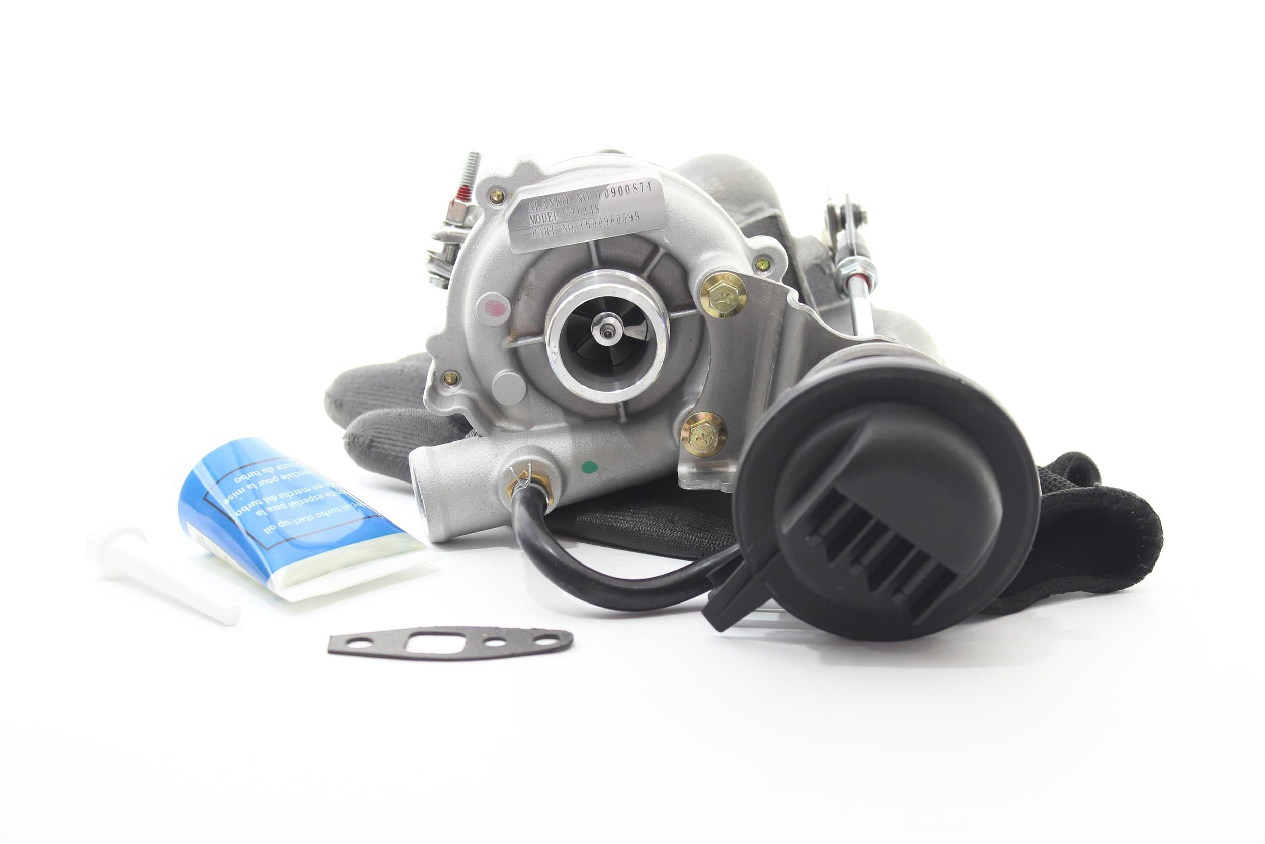 10DI0677 Turbolader für Smart – Neu inkl. Dichtungssatz
