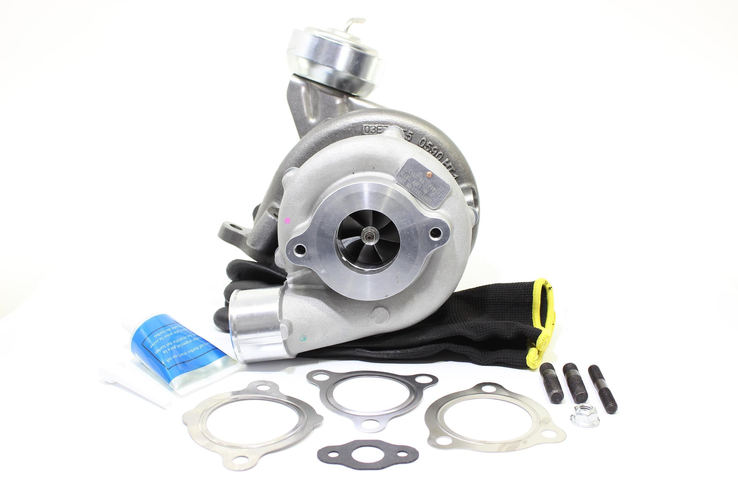10DI1395 τουρμπίνα (turbo) για Lexus Toyota καινούρια με κιτ τοποθέτησης
