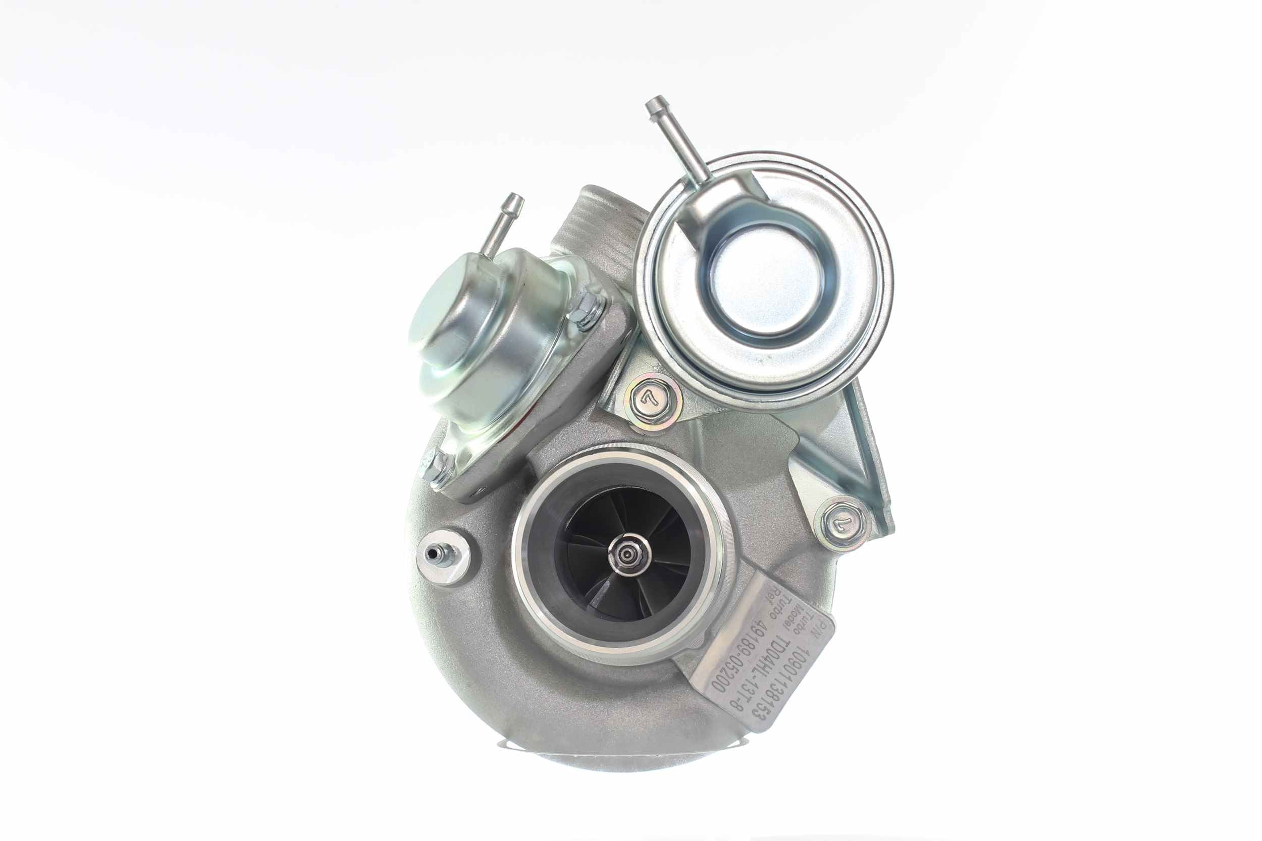 10DI1272 Turbolader für Mercedes-Benz – Neu inkl. Dichtungssatz