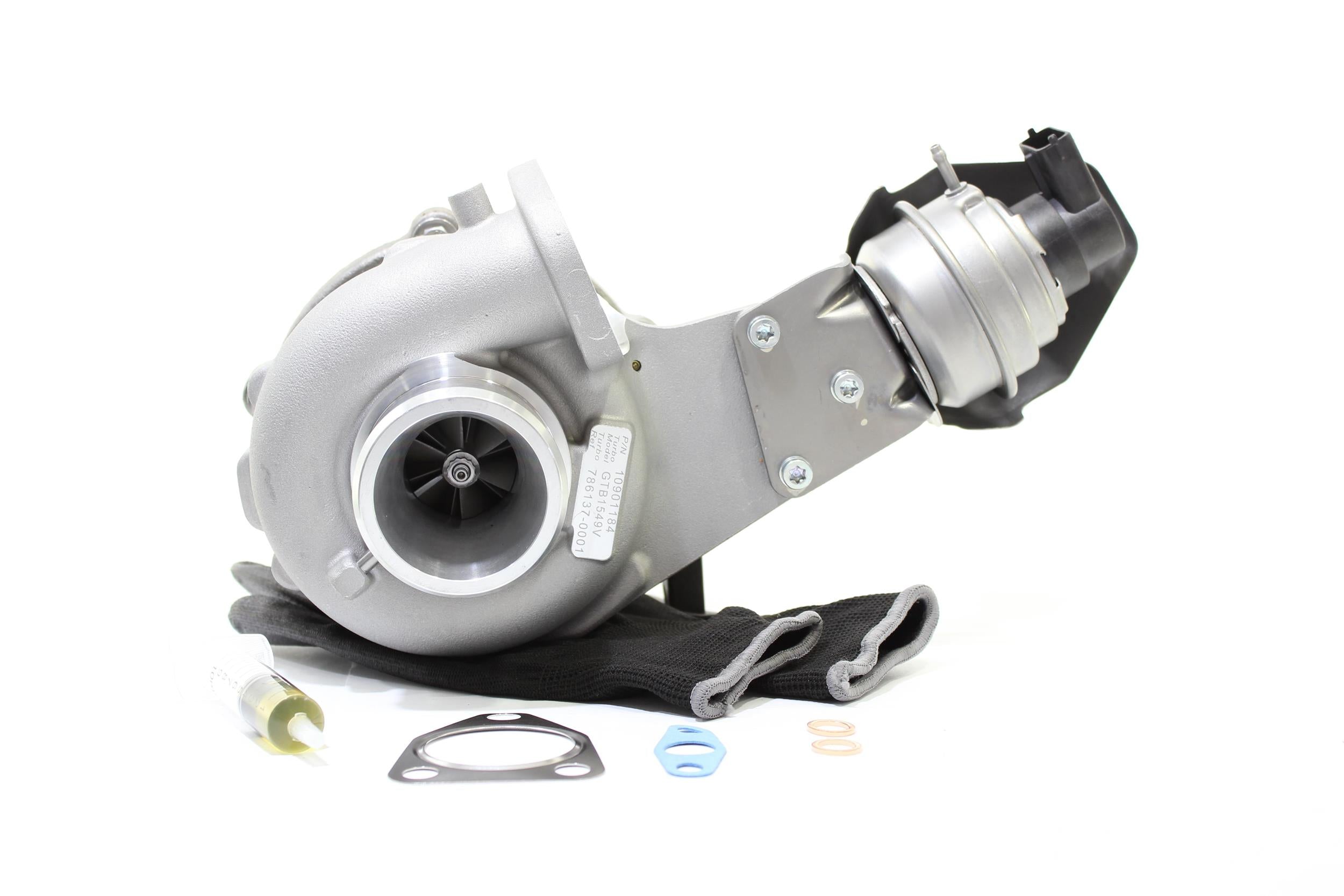 10DI0037 τουρμπίνα (turbo) για Hyundai Kia καινούρια