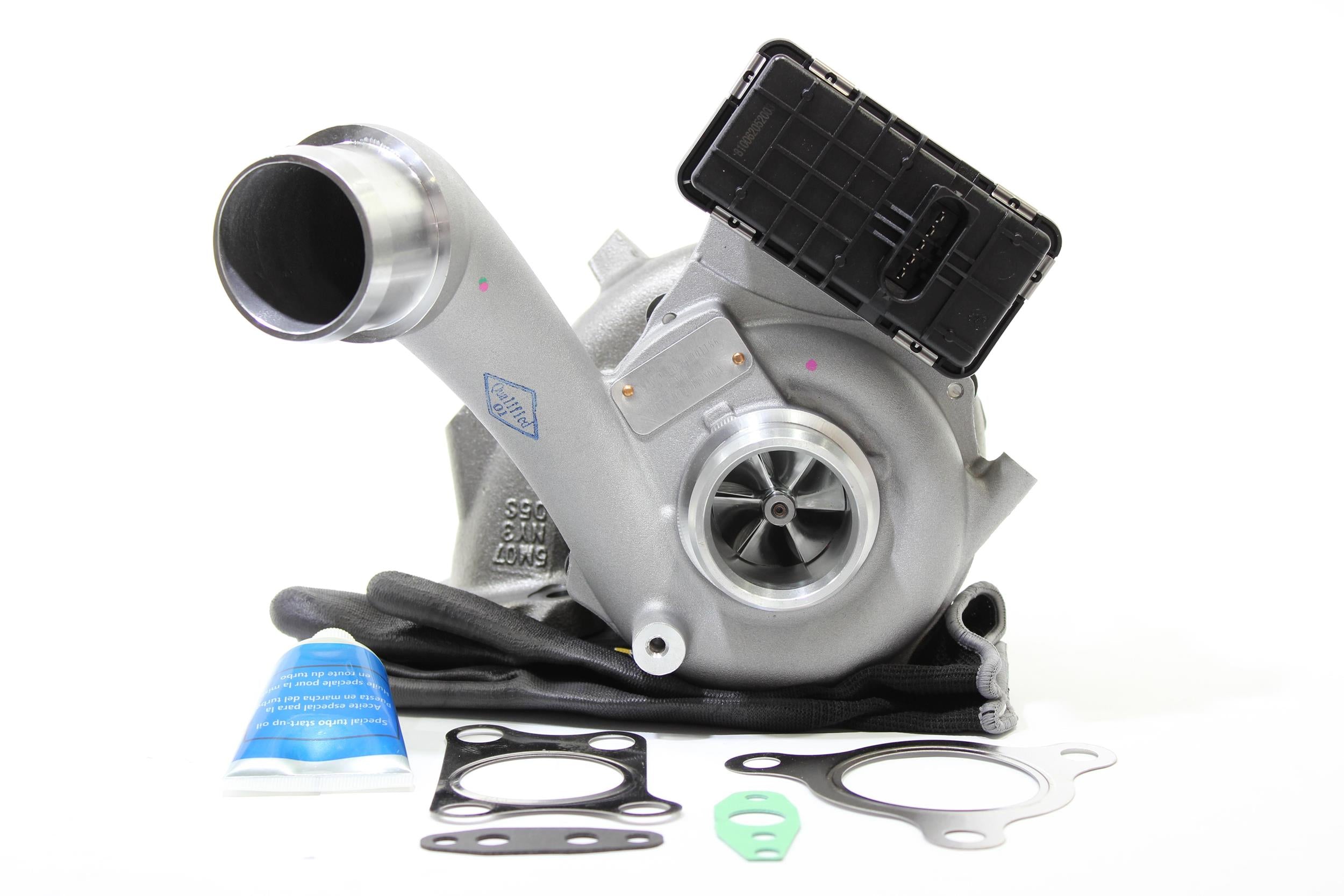 10DI0767 τουρμπίνα (turbo) για Nissan καινούρια