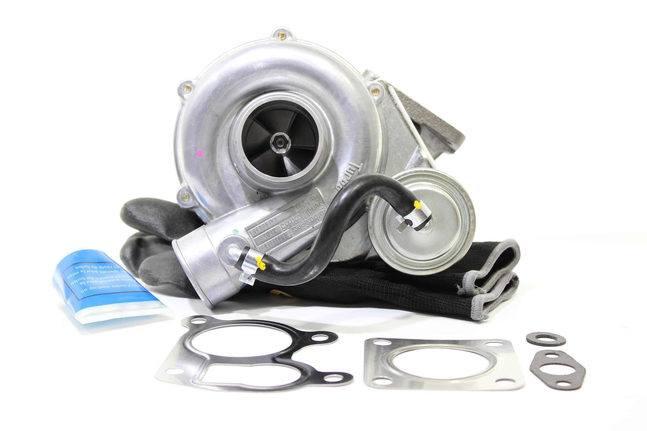 10DI0188 τουρμπίνα (turbo) για Opel καινούρια