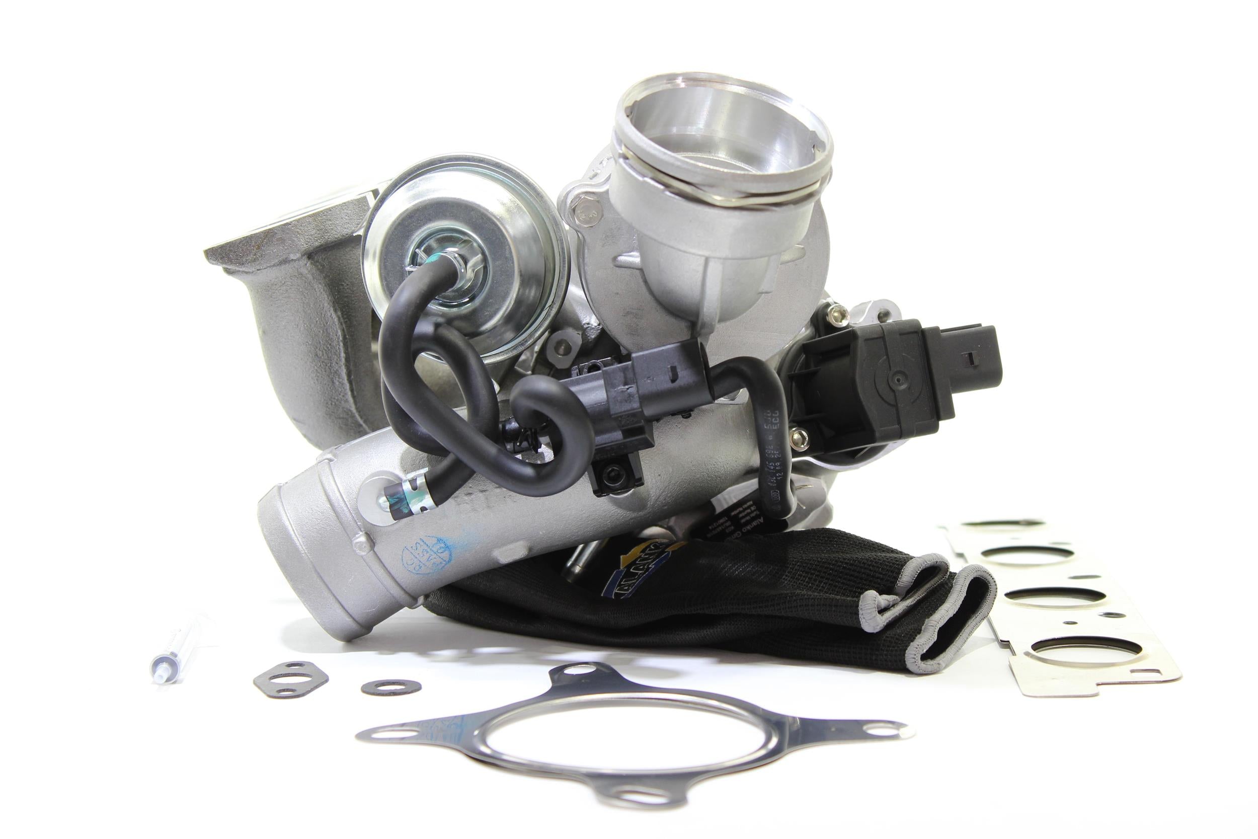 10DI0104 Turbolader für VW Audi – Neu inkl. Dichtungssatz