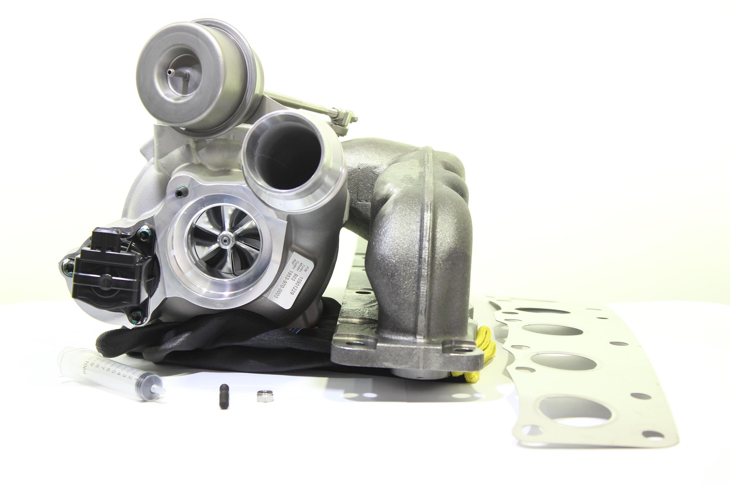 10DI1497 Turbolader für BMW – Neu inkl. Montagesatz