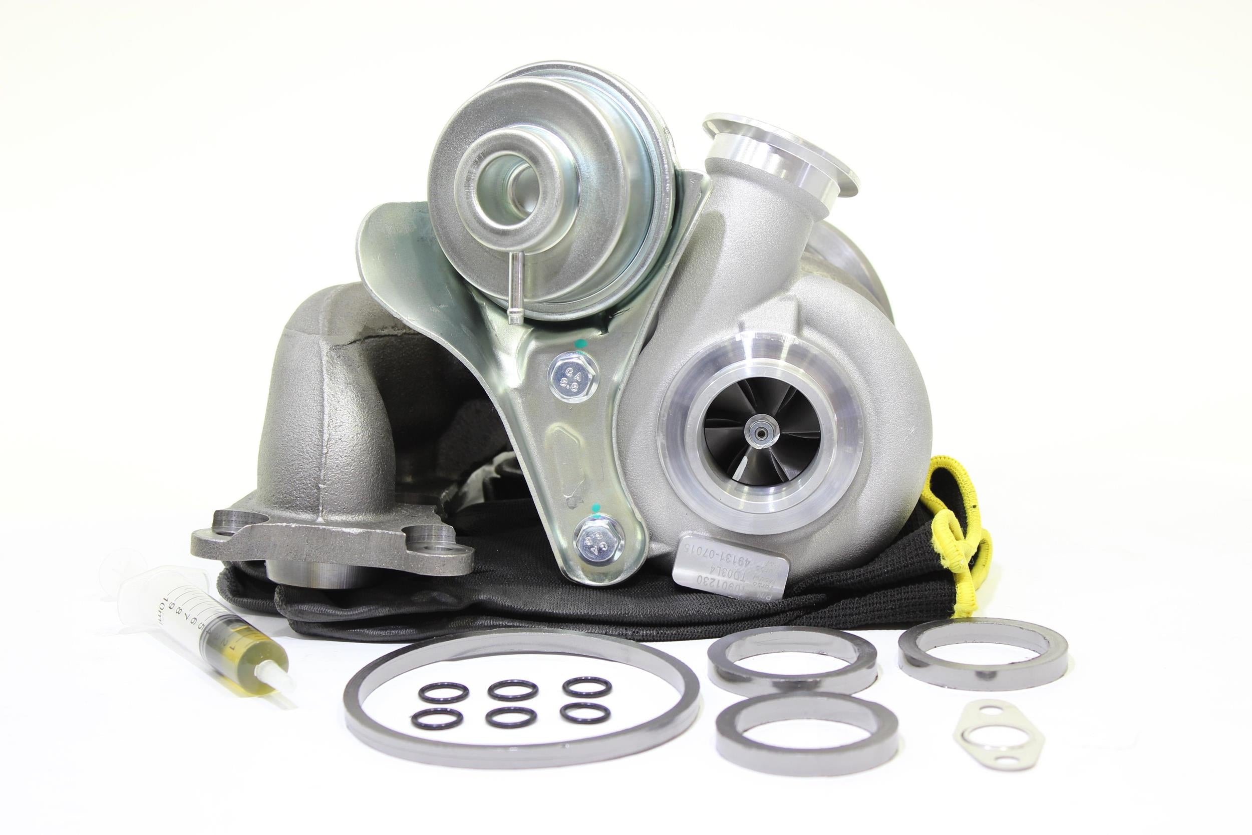 10DI0356 τουρμπίνα (turbo) για BMW καινούρια