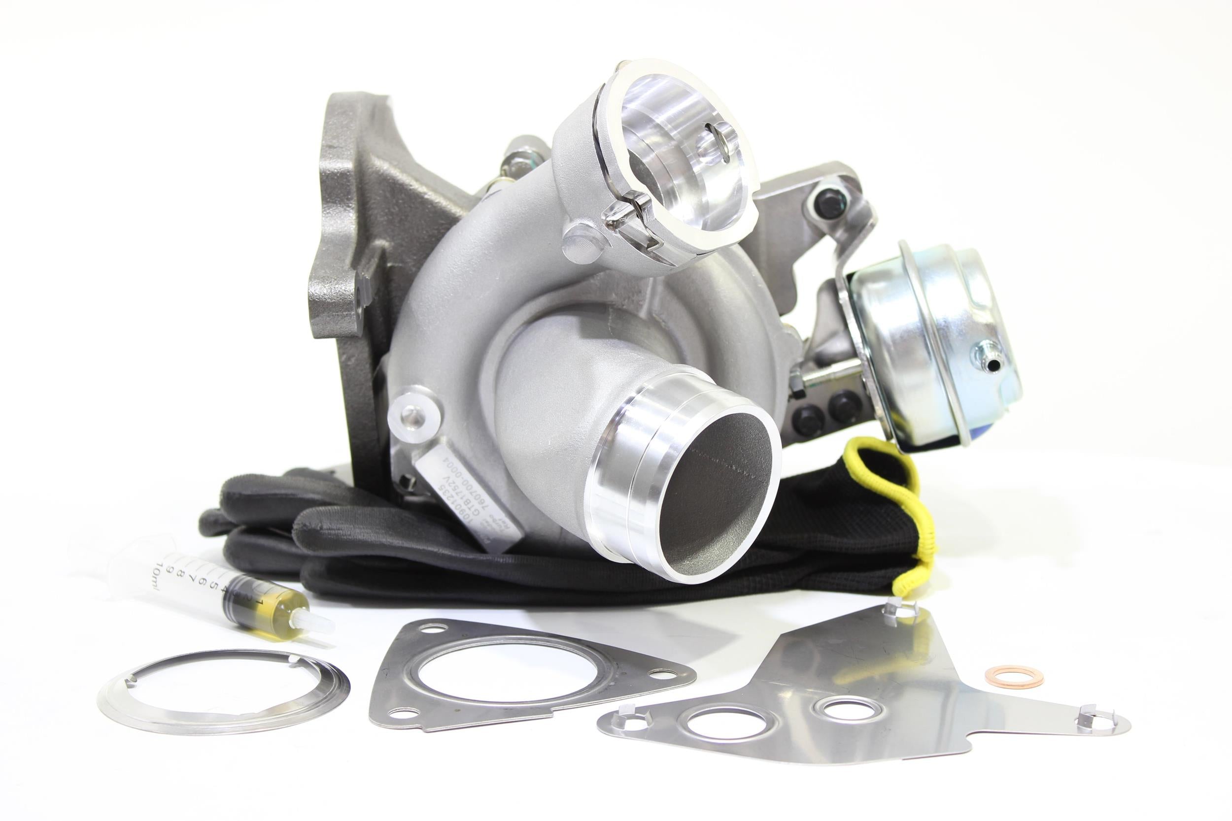 10DI1237 τουρμπίνα (turbo) για VW καινούρια με κιτ τοποθέτησης