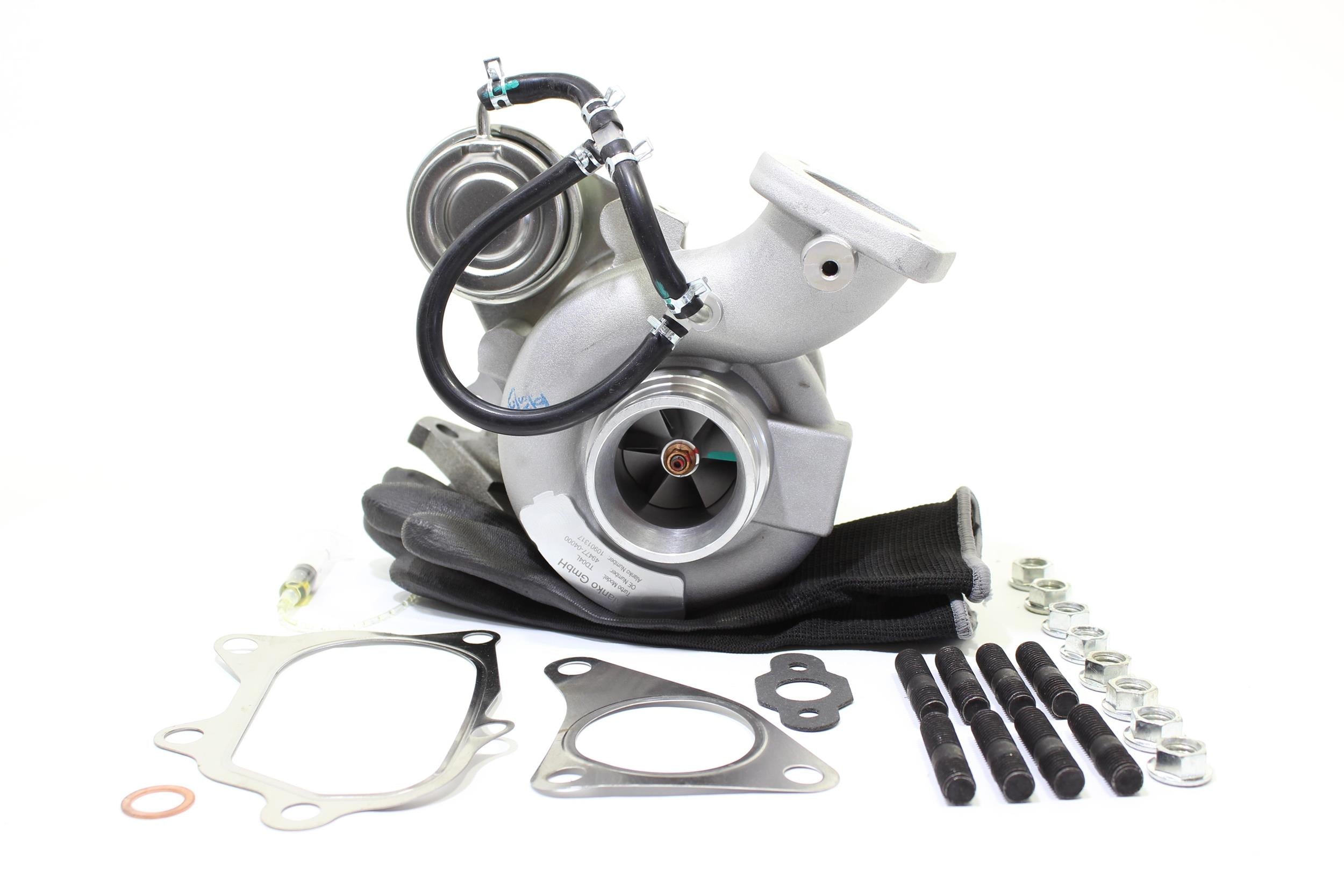 10DI0995 Turbolader für Subaru – Neu inkl. Dichtungssatz