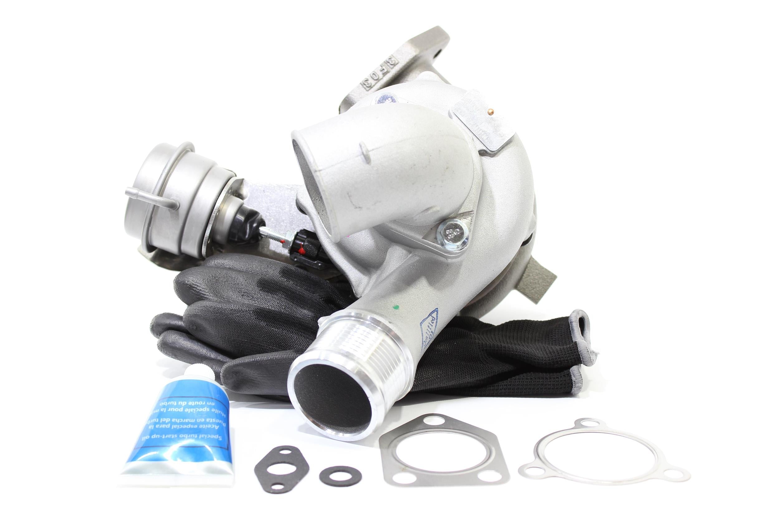 10DI0682 τουρμπίνα (turbo) για Hyundai καινούρια