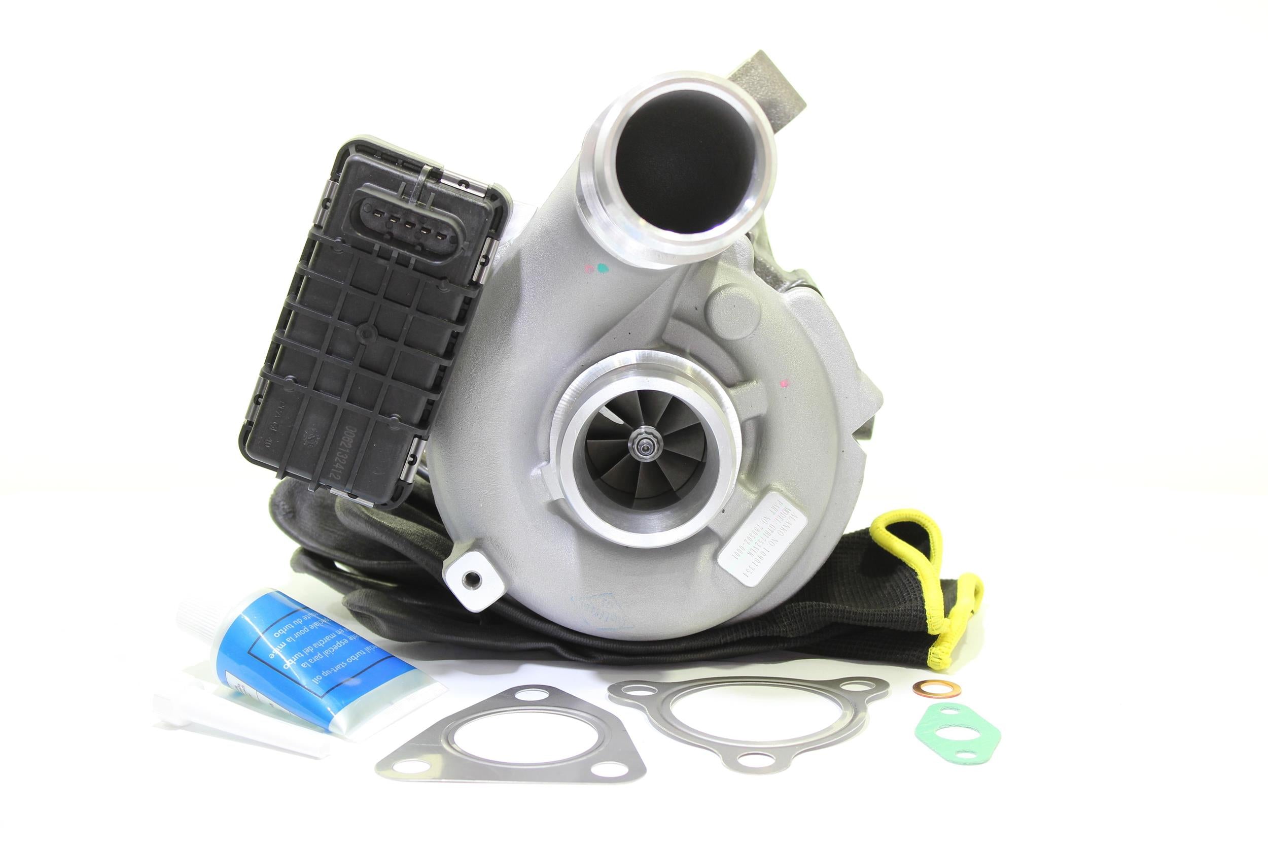 10DI1292 Turbolader für Kia Hyundai – Neu inkl. Dichtungssatz