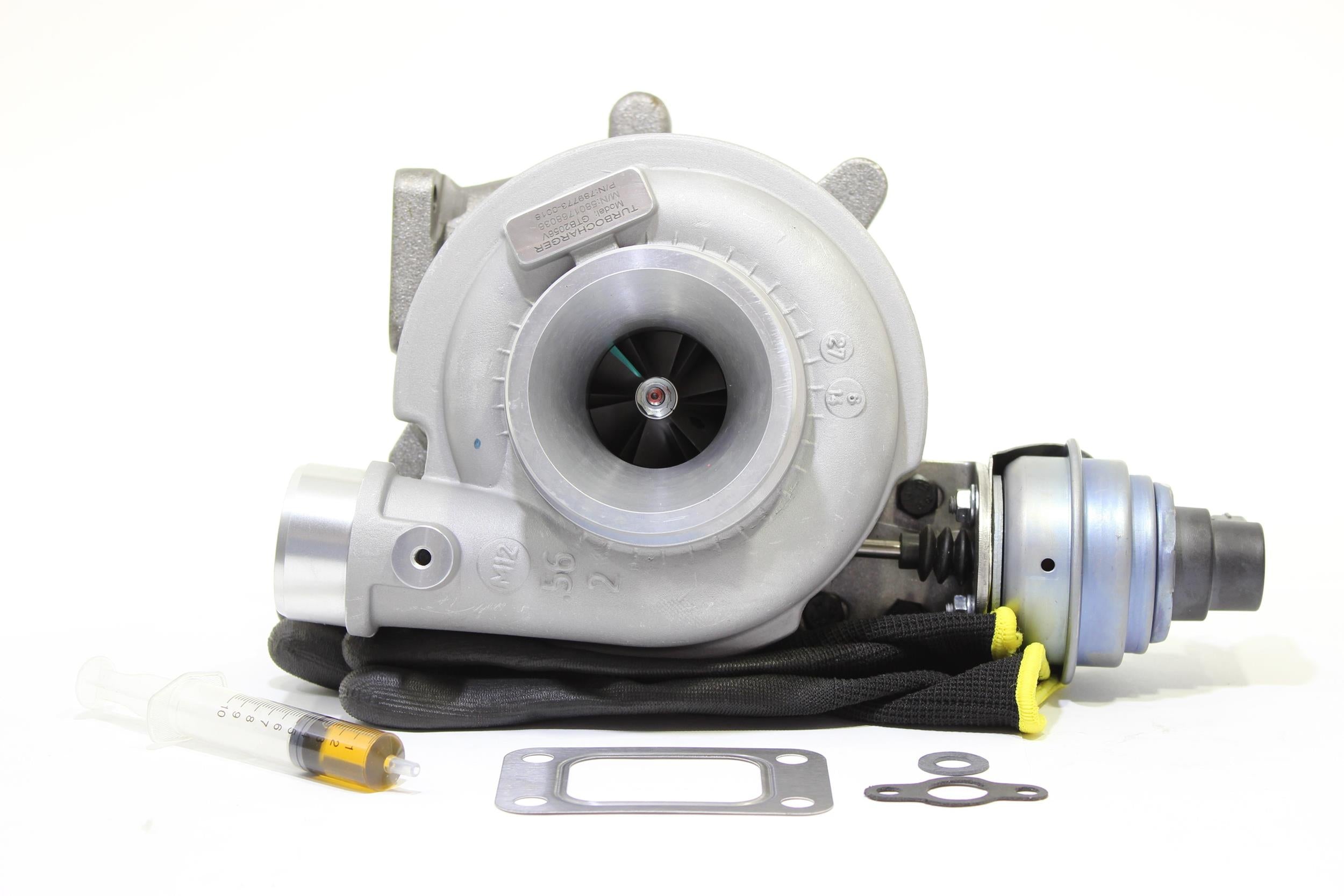 10DI1311 Turbolader für Daihatsu Jaguar Dacia – Neu inkl. Montagesatz