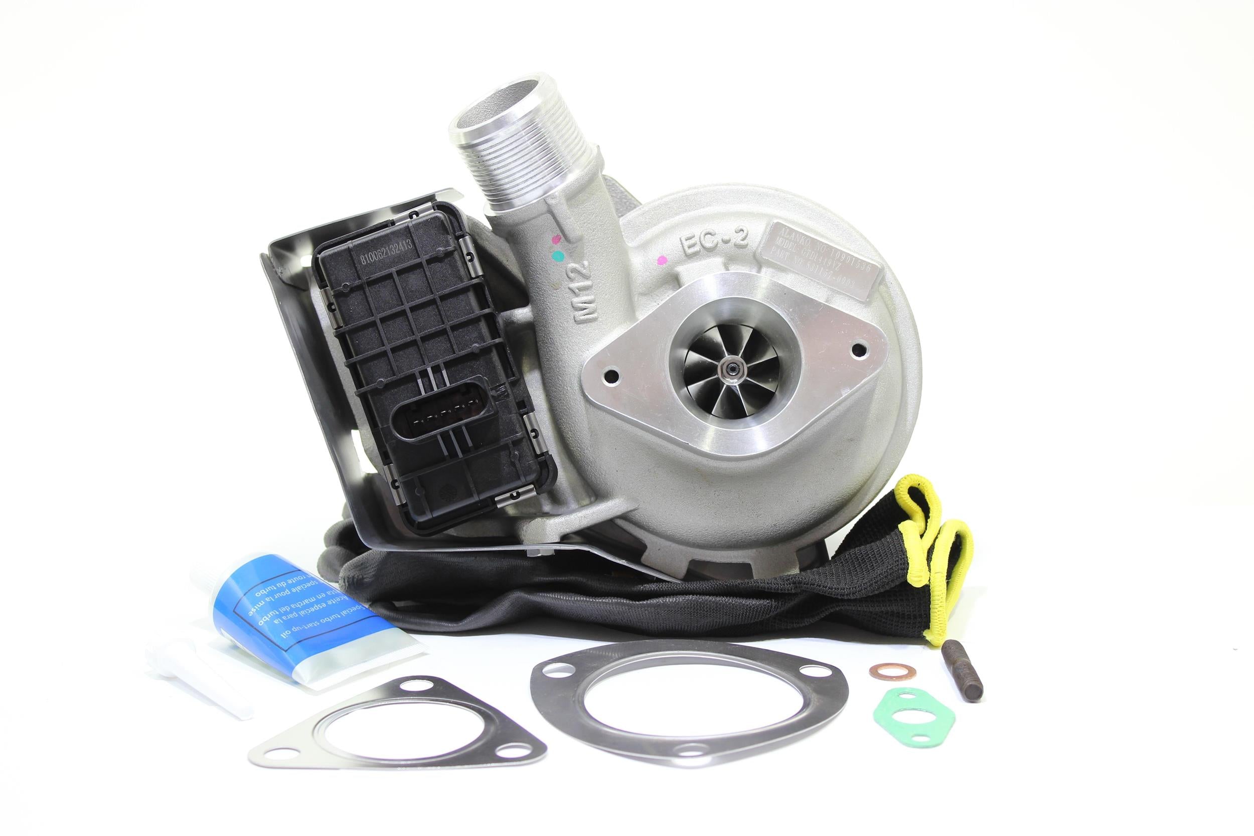 10DI0790 Turbolader für Ford – Neu inkl. Montagesatz