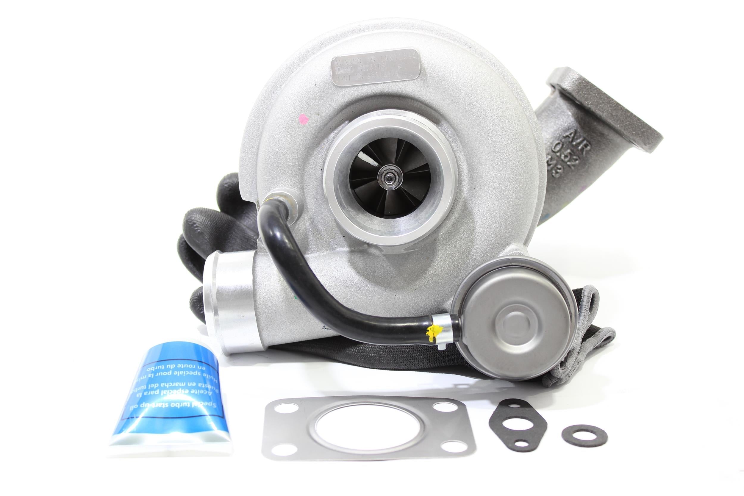10DI1192 τουρμπίνα (turbo) – Neu inkl. Dichtungssatz