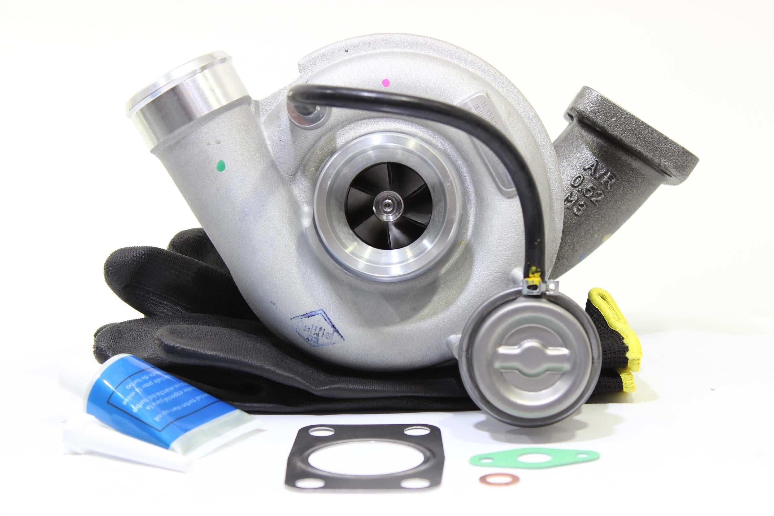 10DI0004 τουρμπίνα (turbo) για Hyundai Fiat Opel καινούρια