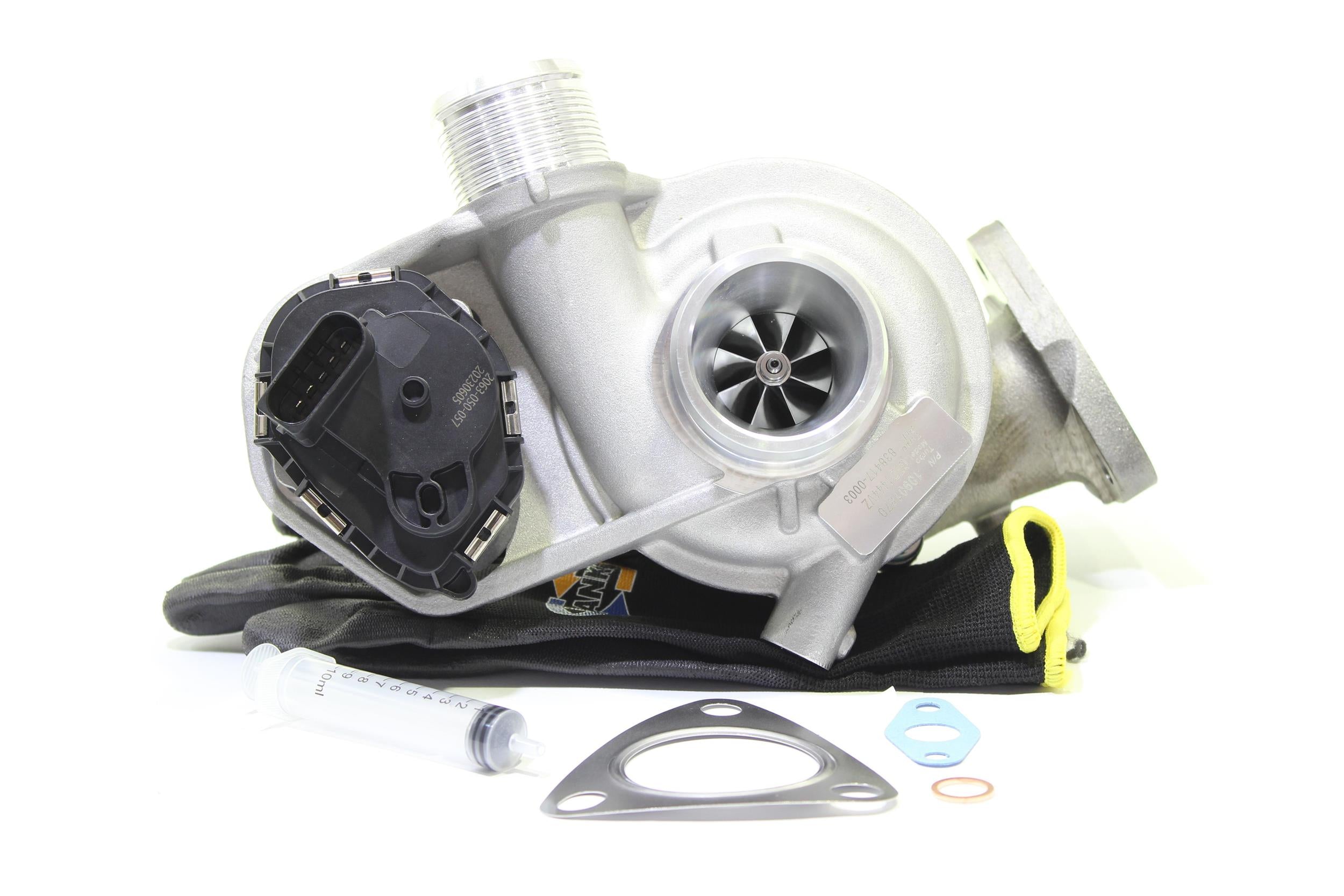 10DI0208 τουρμπίνα (turbo) για Ford καινούρια