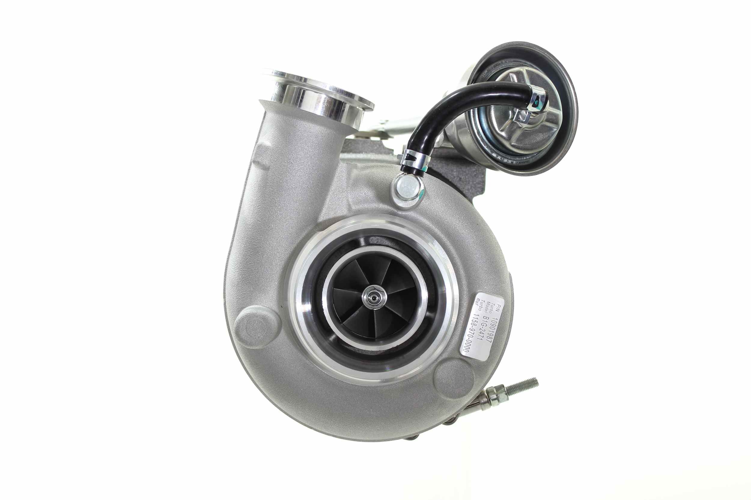 10DI1415 τουρμπίνα (turbo) για Subaru καινούρια με κιτ τοποθέτησης