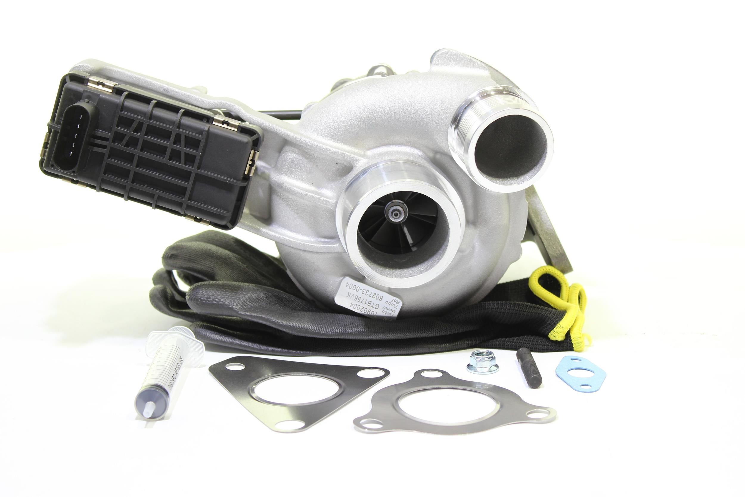 10DI1465 Turbolader für Land Rover – Neu inkl. Montagesatz