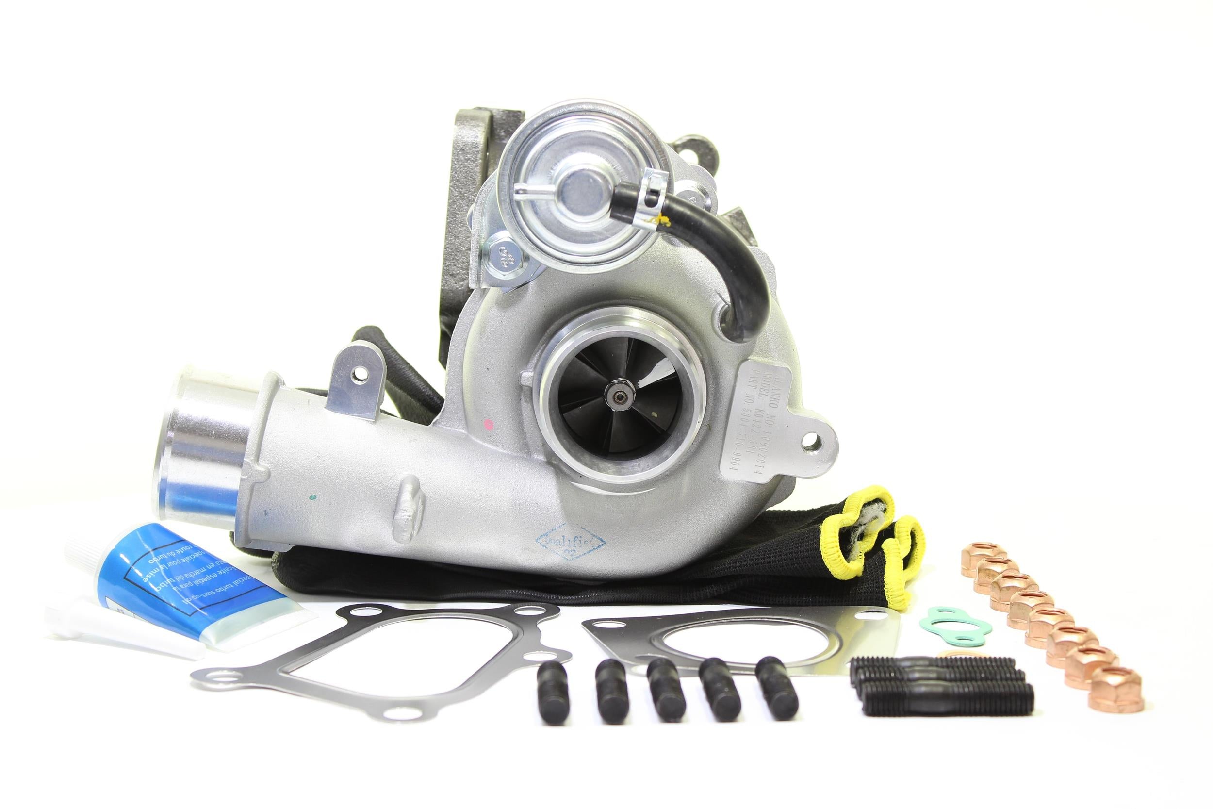 10DI0049 Turbolader für Mazda – Neu inkl. Dichtungssatz