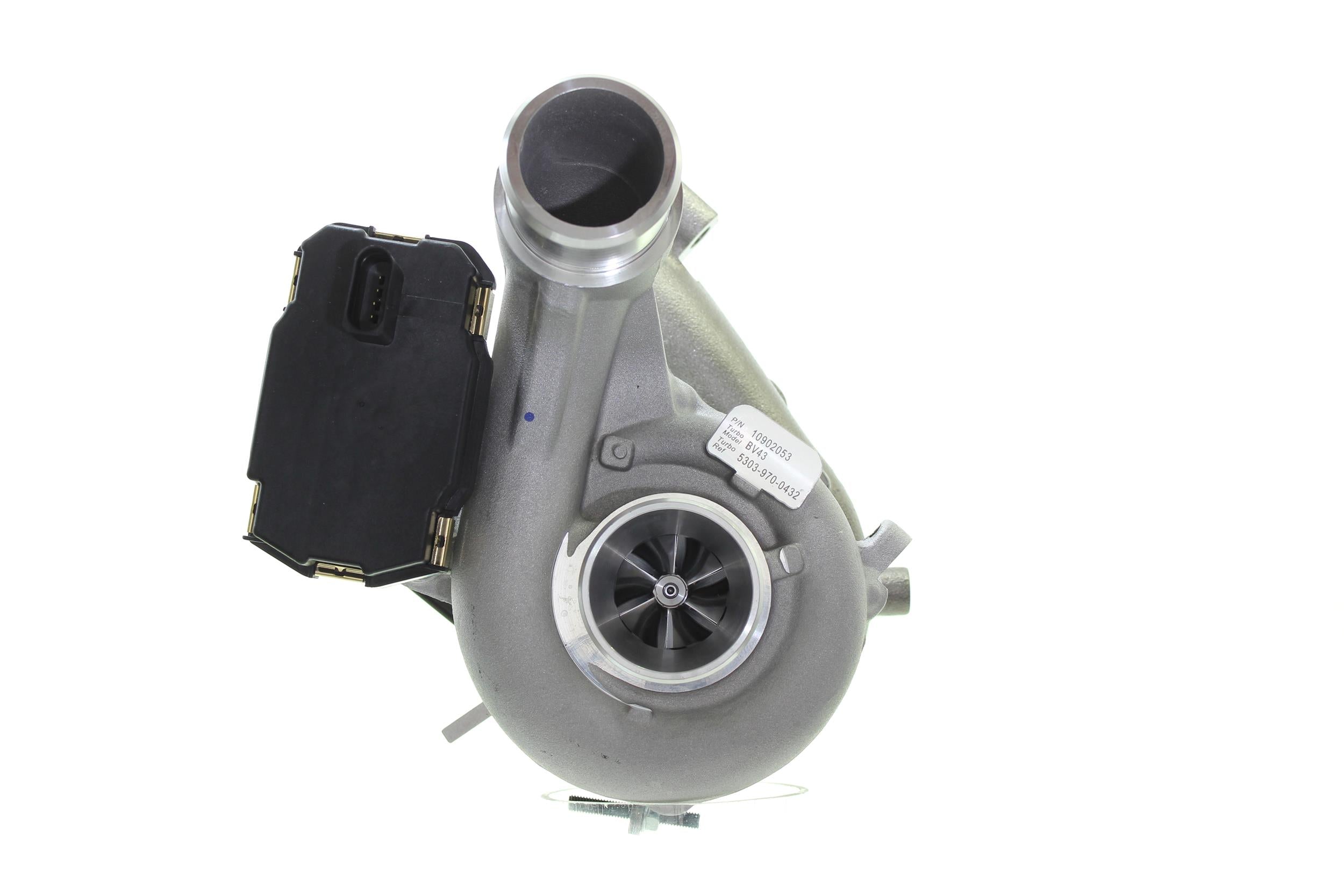 10DI1461 Turbolader für Mercedes-Benz Hyundai Kia – Neu inkl. Montagesatz
