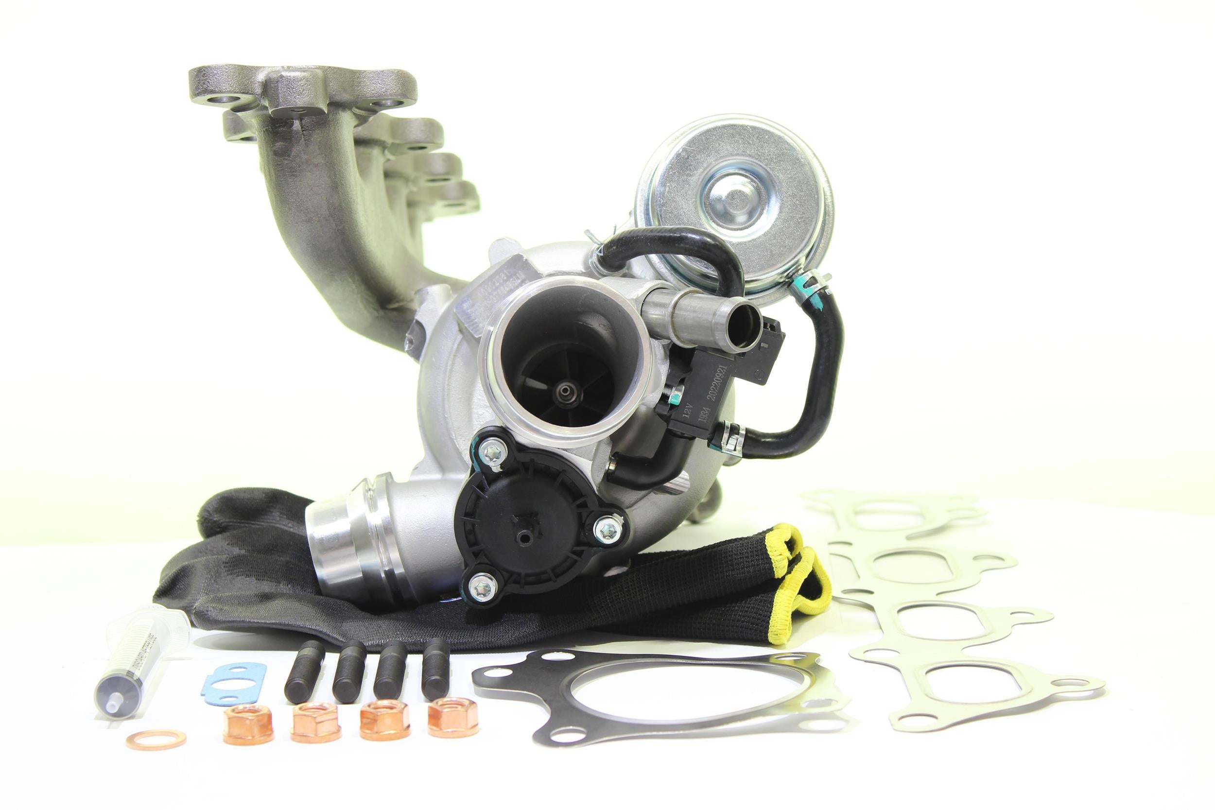 10DI0011 τουρμπίνα (turbo) για Opel καινούρια