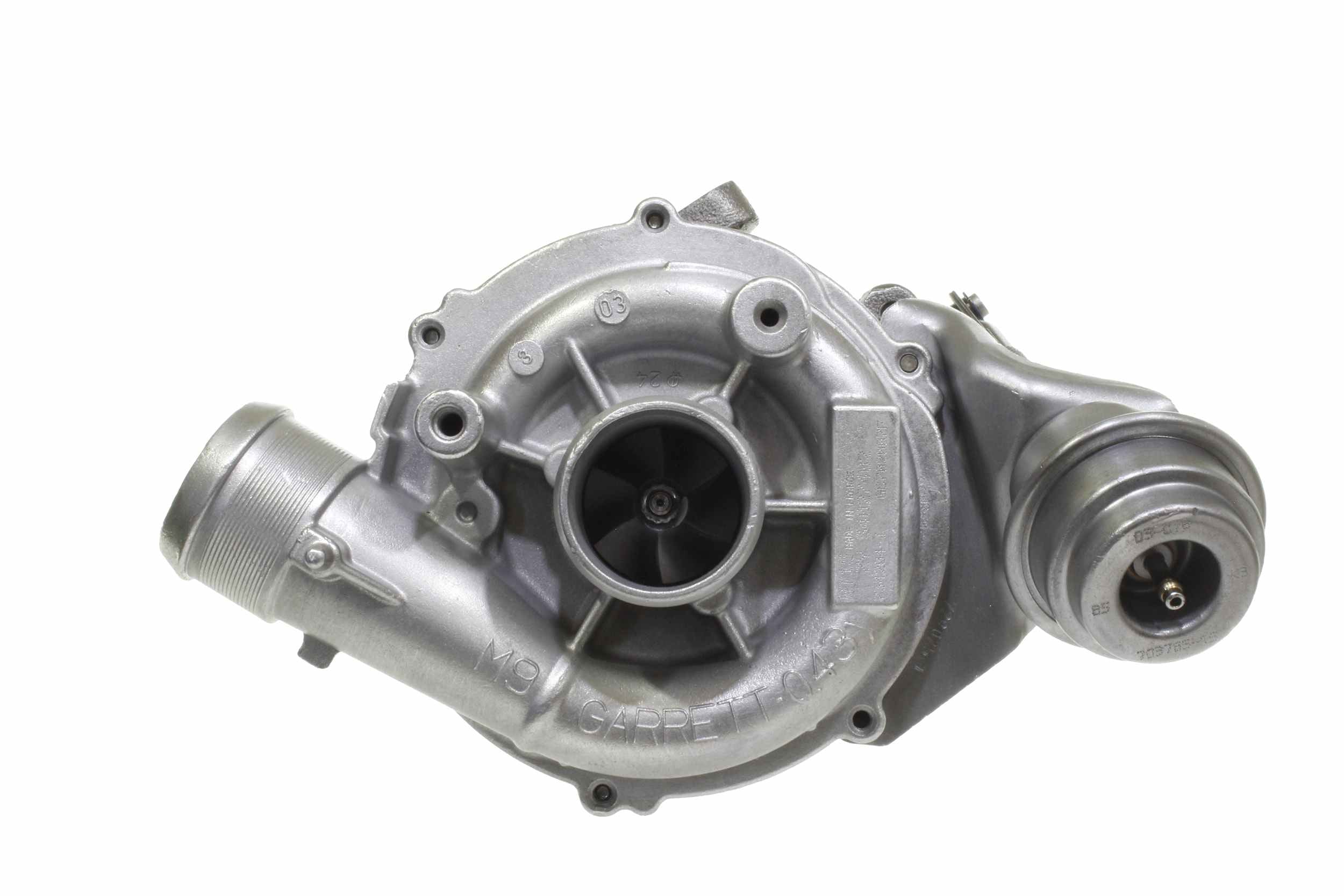 10DI1191 τουρμπίνα (turbo) για Suzuki καινούρια με κιτ τοποθέτησης