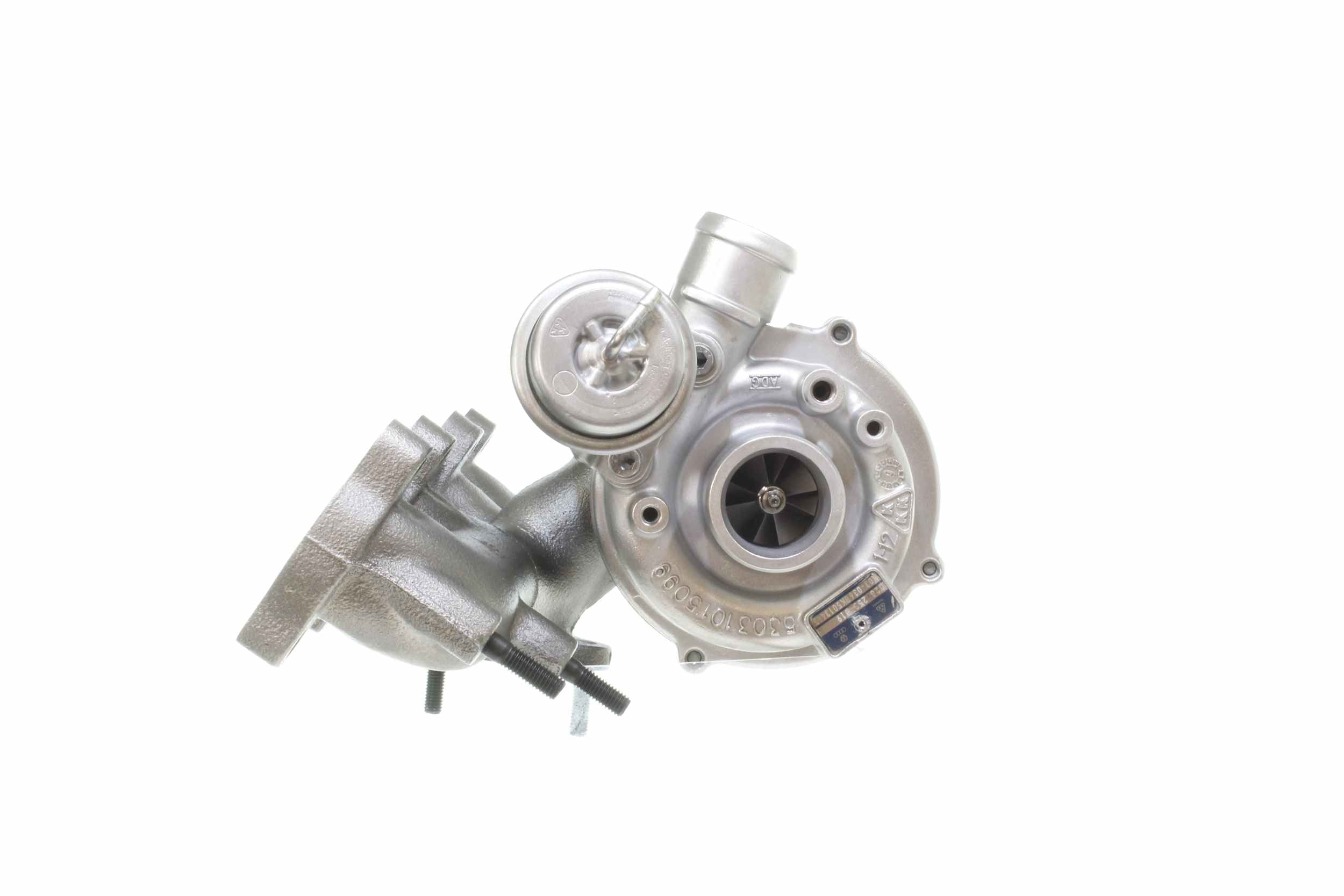 10DI1013 Turbolader für VW Ford Seat – Neu inkl. Dichtungssatz