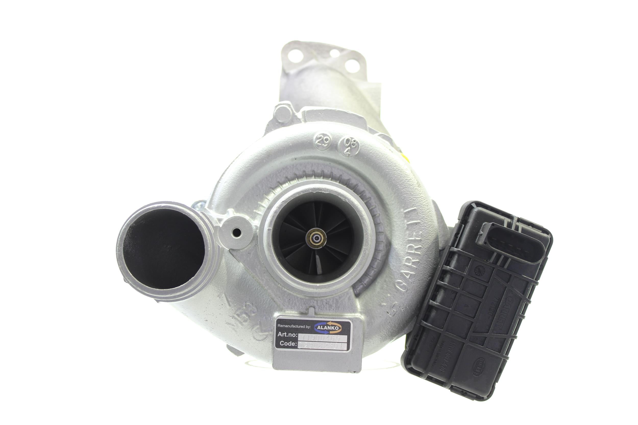 10DI0243 τουρμπίνα (turbo) για Mercedes-Benz Peugeot Seat Opel Ford Lancia Vauxhall Aston Martin Citroën Daewoo Chevrolet Mazda VW TVR καινούρια