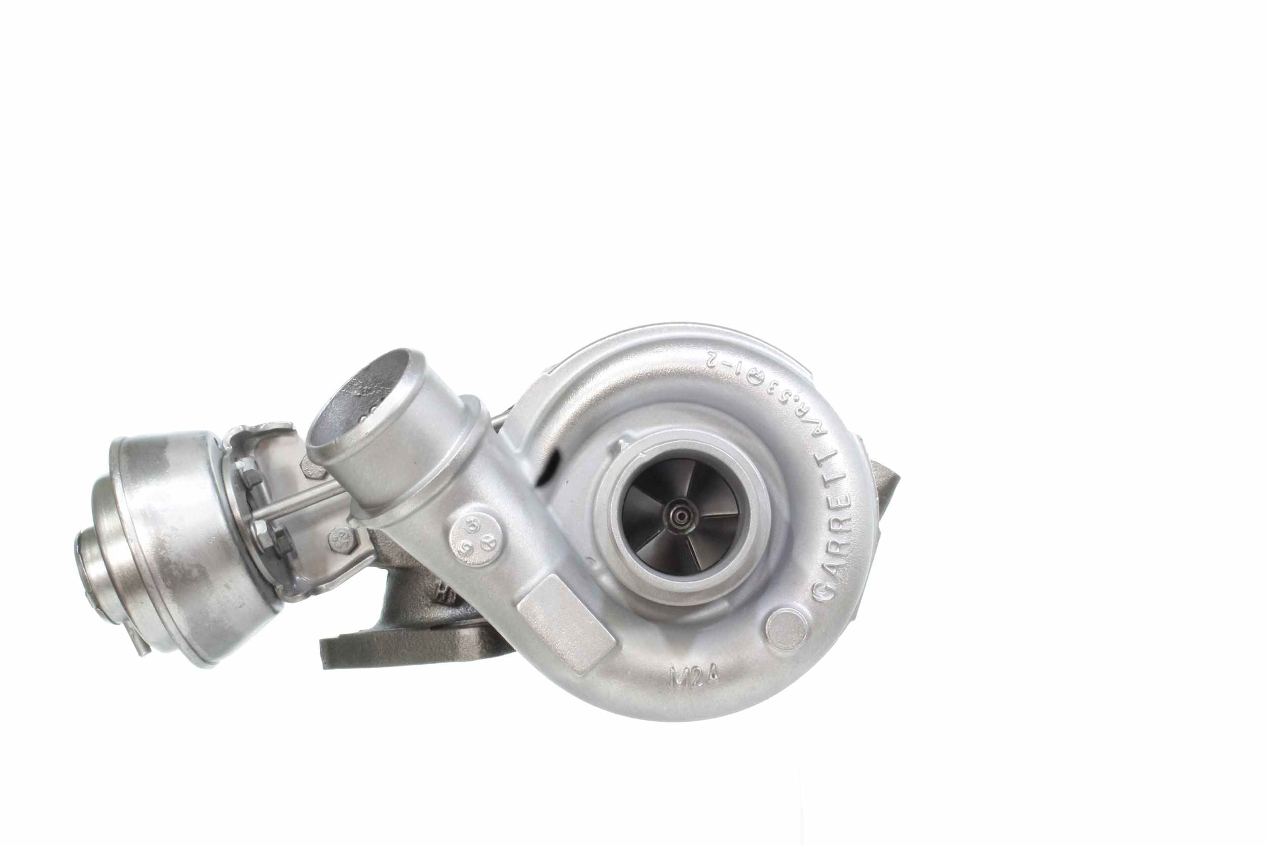 10DI1243 Turbolader für Honda – Neu inkl. Montagesatz