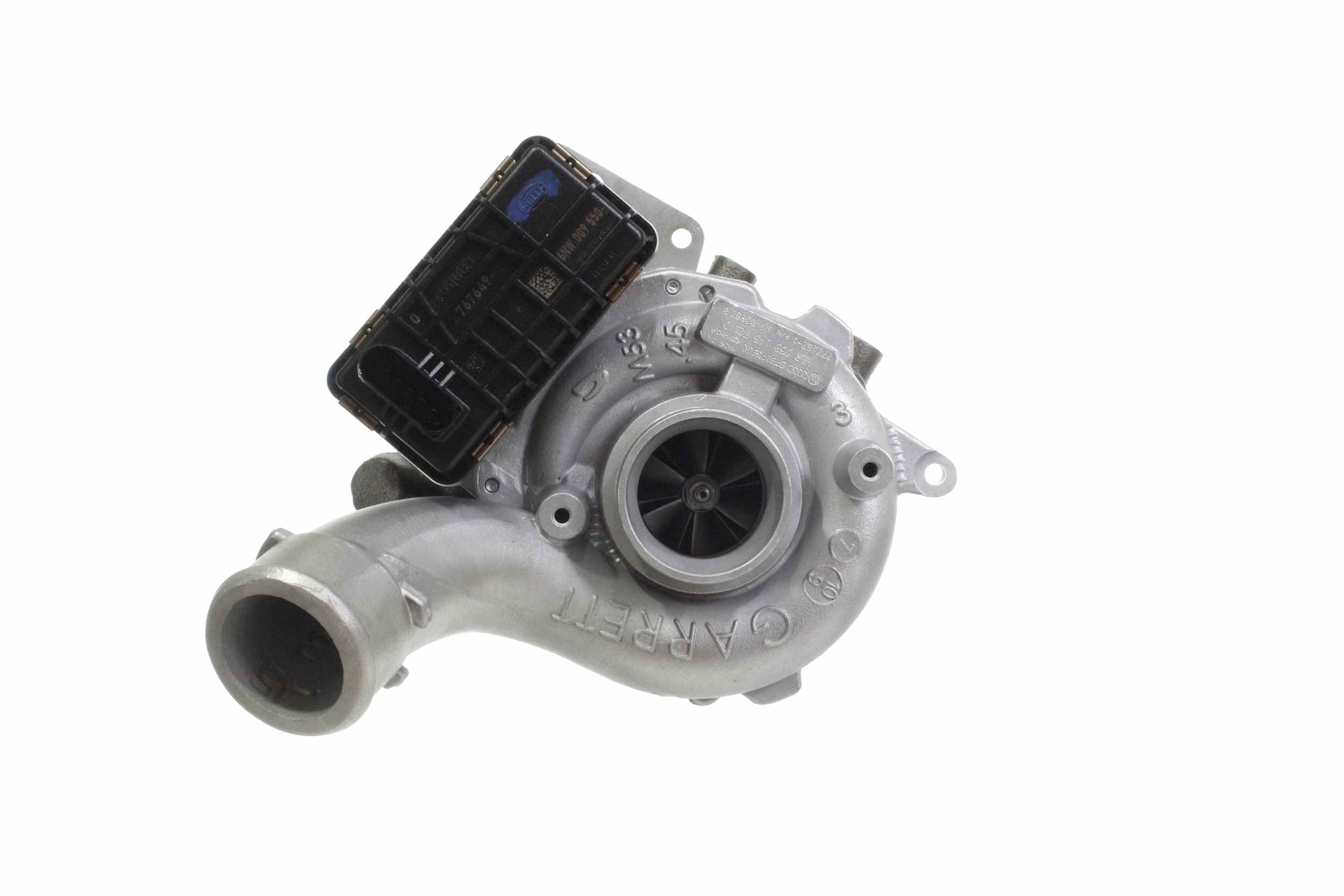10DI0439 τουρμπίνα (turbo) για Audi καινούρια