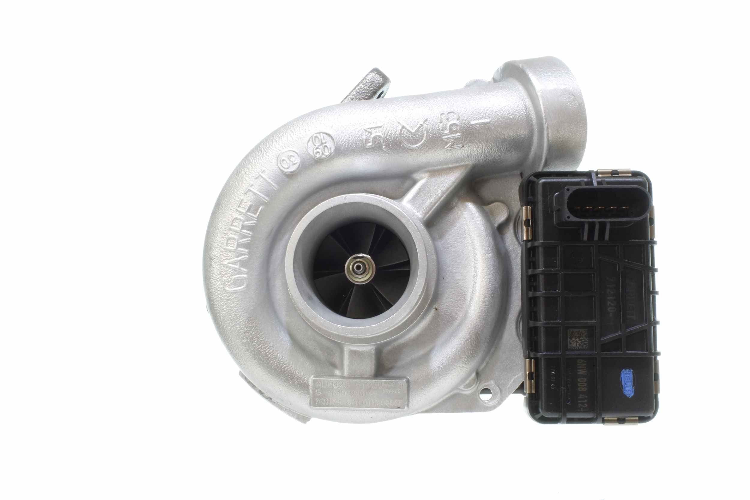 10DI1202 Turbolader für Mercedes-Benz – Neu inkl. Dichtungssatz