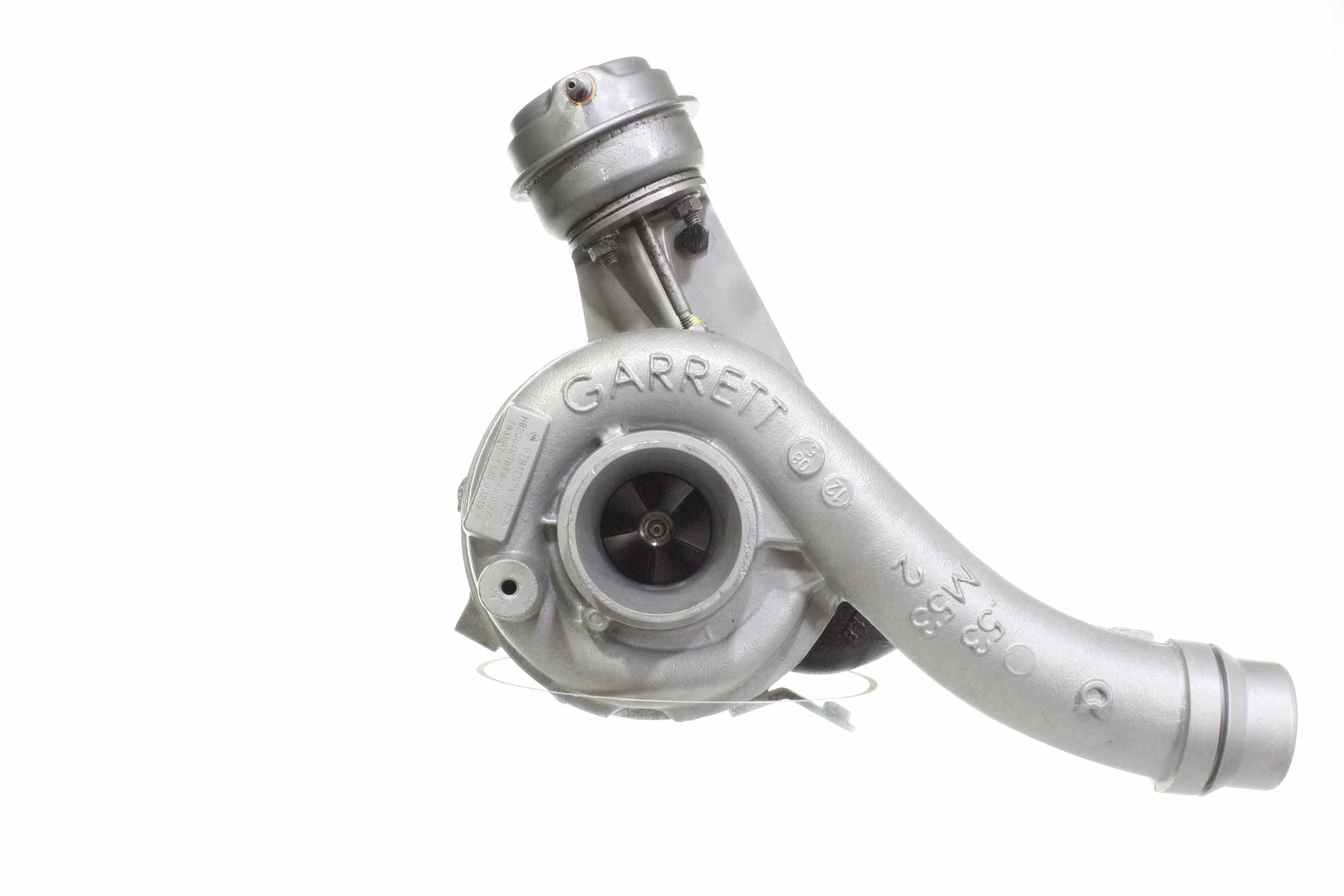 10DI1295 τουρμπίνα (turbo) για Renault Opel Nissan Vauxhall καινούρια με κιτ τοποθέτησης