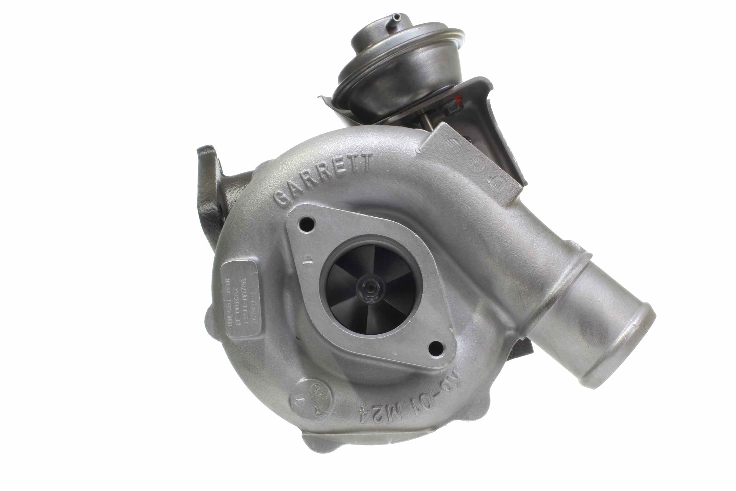 10DI1263 τουρμπίνα (turbo) για Toyota Nissan καινούρια με κιτ τοποθέτησης