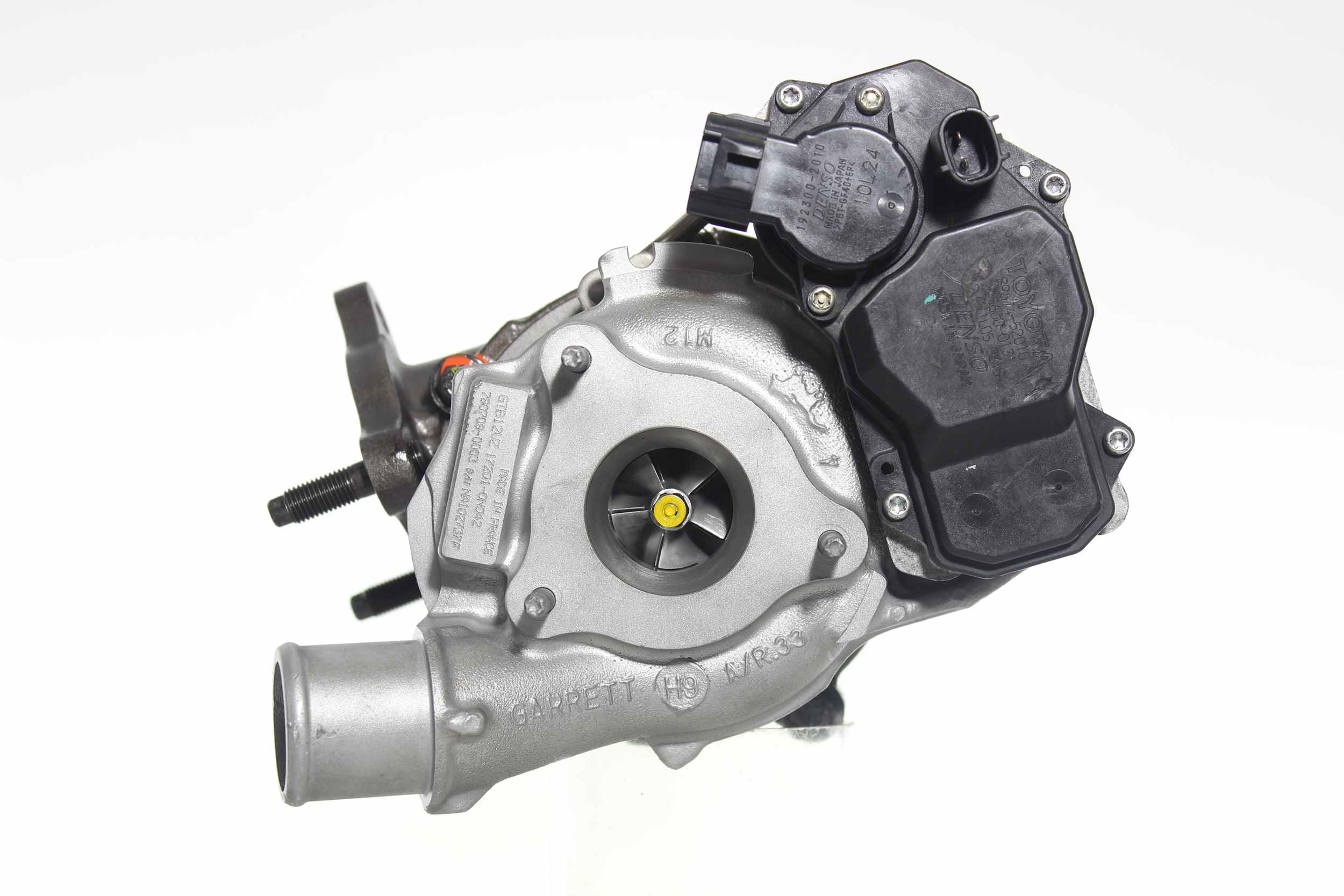 10DI0329 τουρμπίνα (turbo) για Toyota Subaru καινούρια