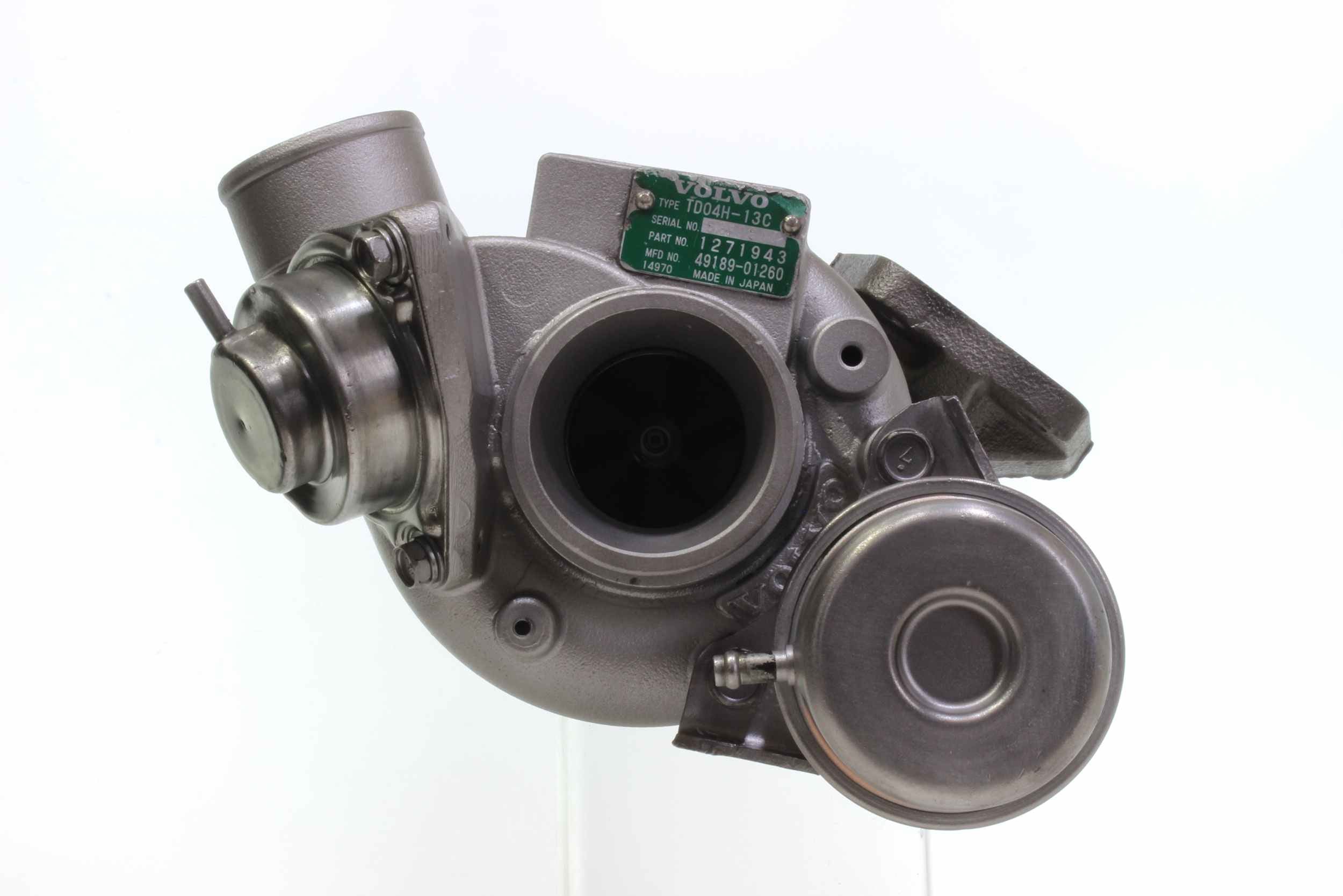 10DI0961 τουρμπίνα (turbo) για Volvo καινούρια