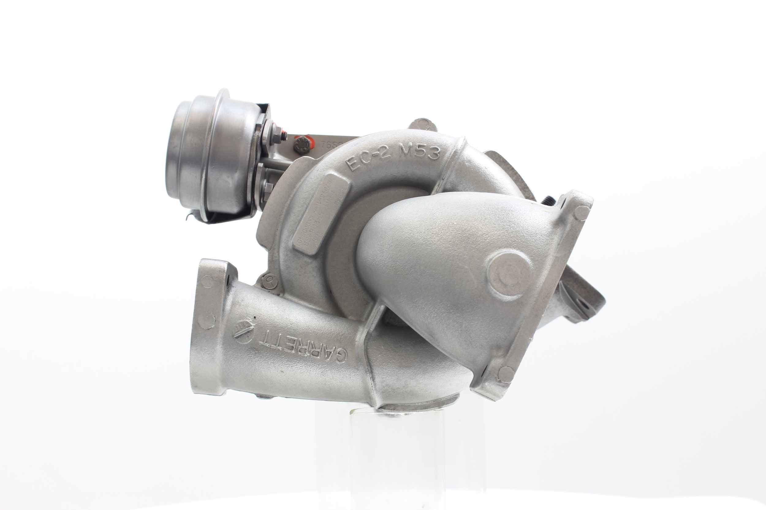 10DI1034 Turbolader für Fiat Alfa Romeo – Neu inkl. Montagesatz
