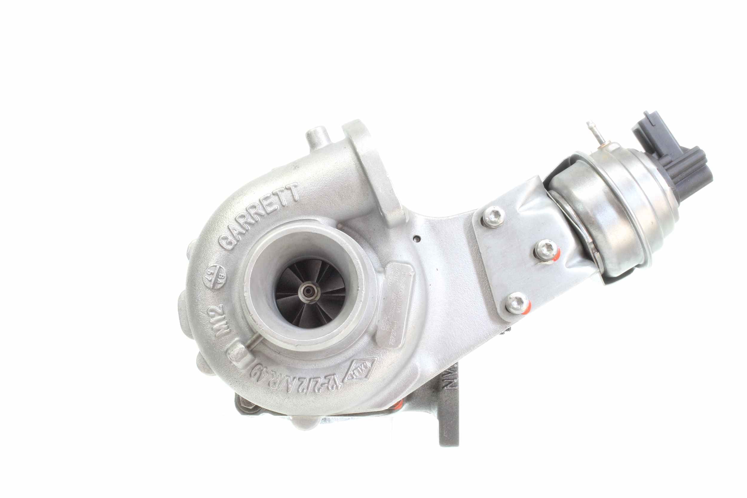 10DI0186 Turbolader für Alfa Romeo Fiat – Neu inkl. Dichtungssatz