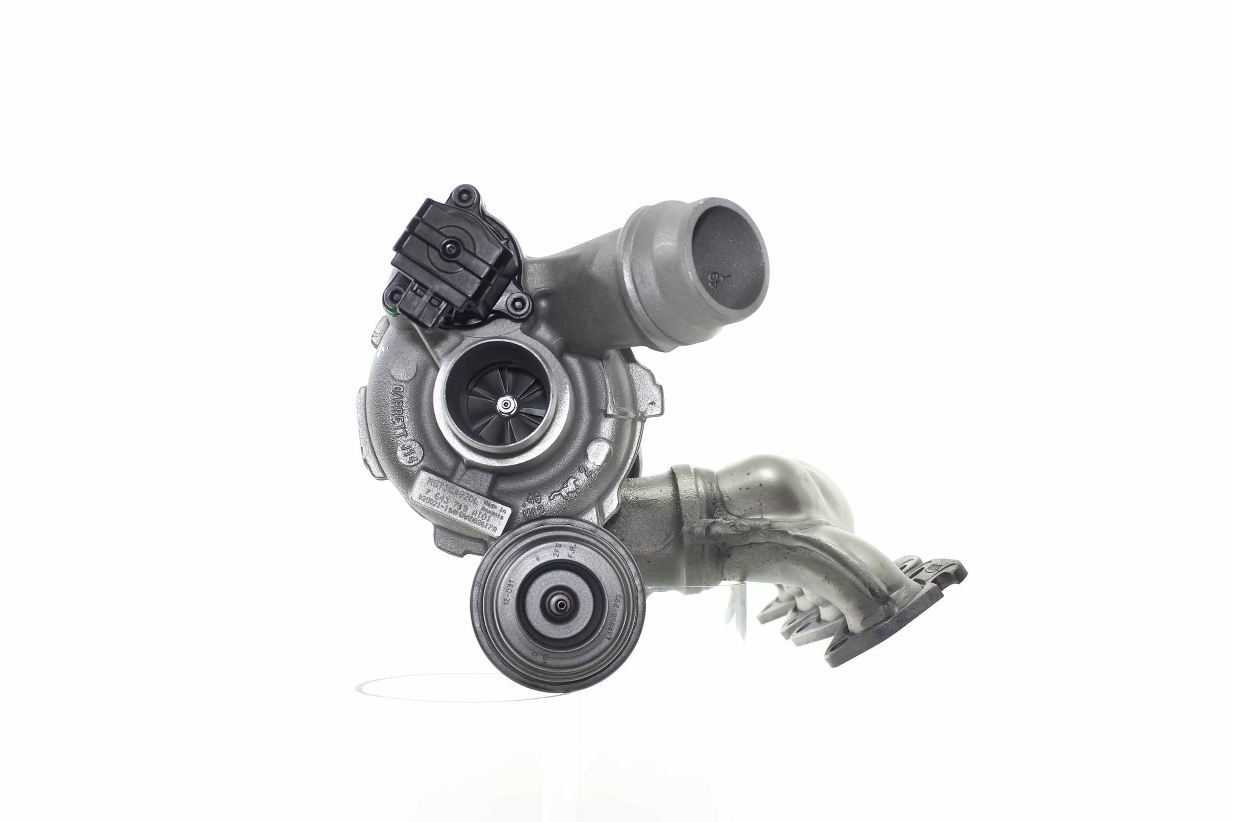 10DI1345 Turbolader für BMW – Neu inkl. Montagesatz