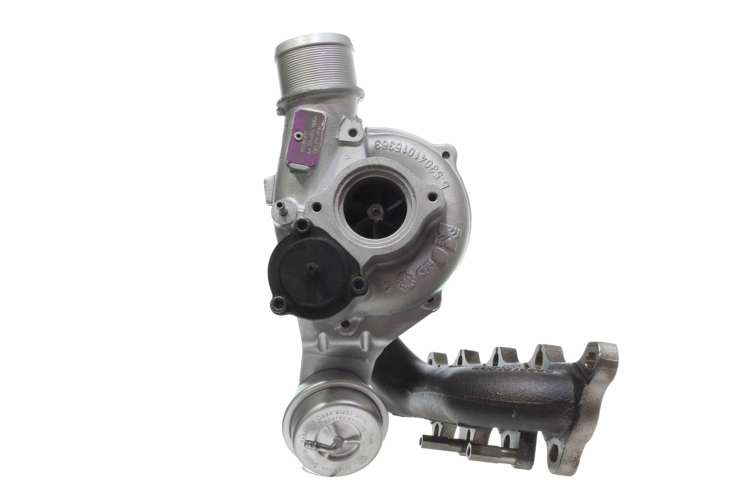 10DI1027 τουρμπίνα (turbo) για Opel Vauxhall Saab καινούρια