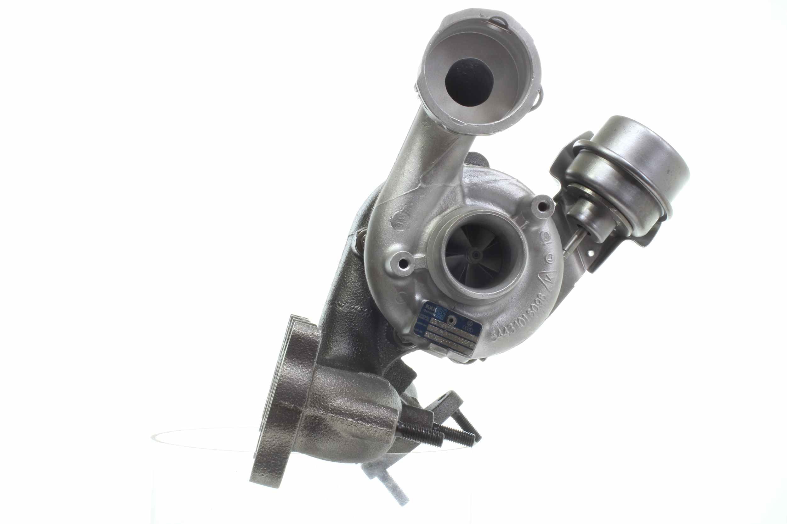 10DI1112 Turbolader für VW Ford Seat – Neu inkl. Montagesatz