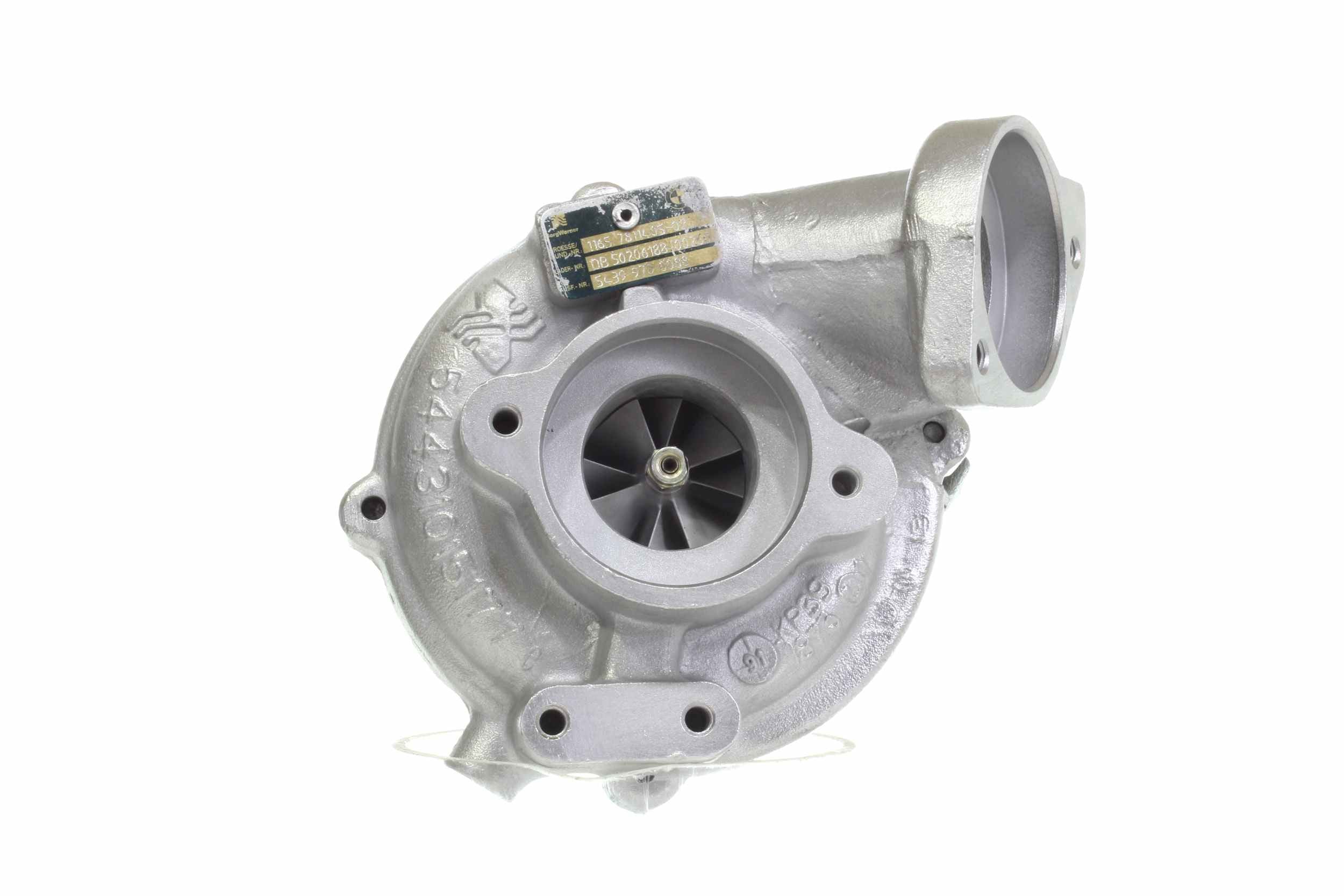 10DI1116 τουρμπίνα (turbo) για BMW καινούρια με κιτ τοποθέτησης