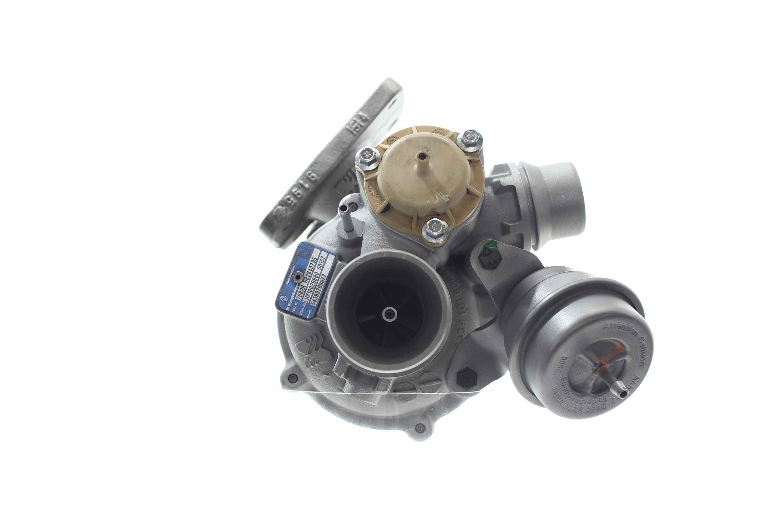 10DI1113 Turbolader für Renault – Neu inkl. Dichtungssatz